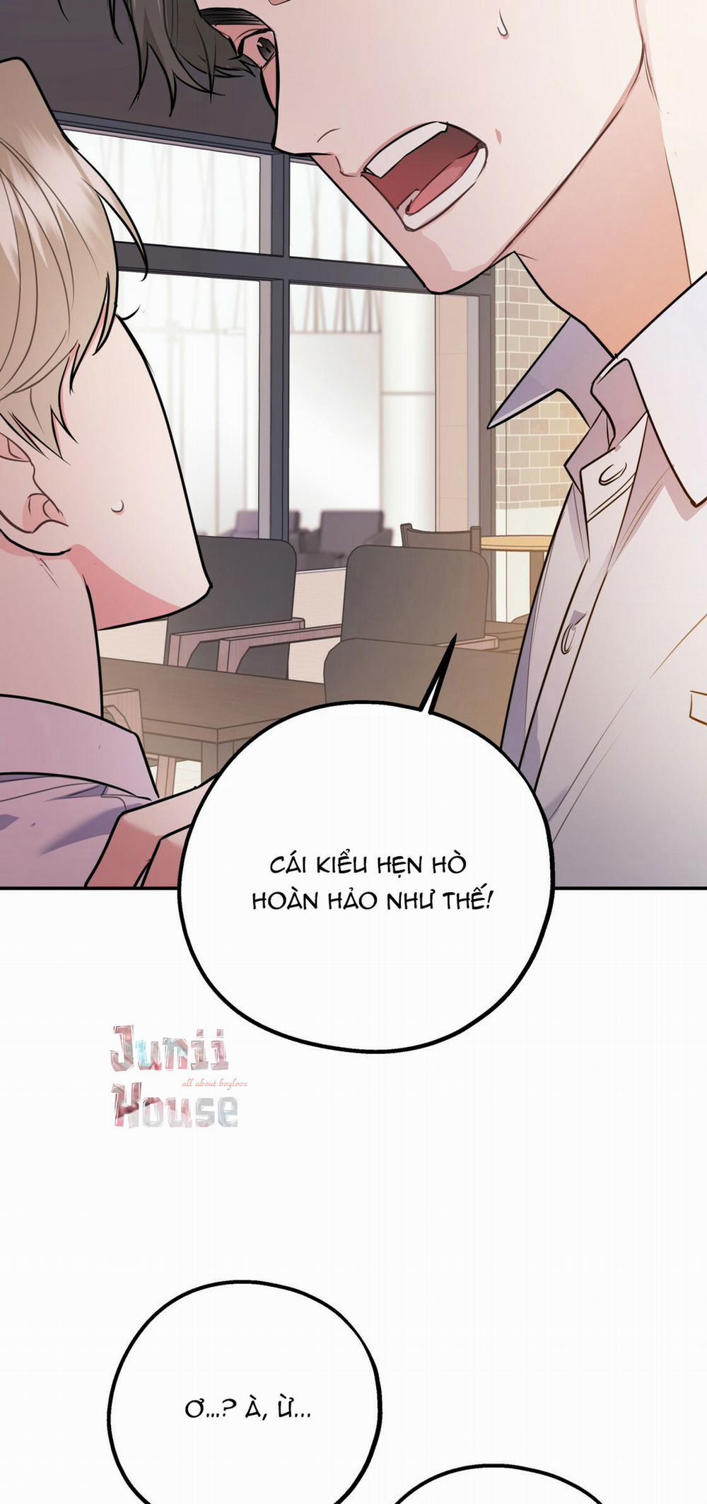 Tôi Với Cậu Không Thể Như Thế Này 25 trang 54