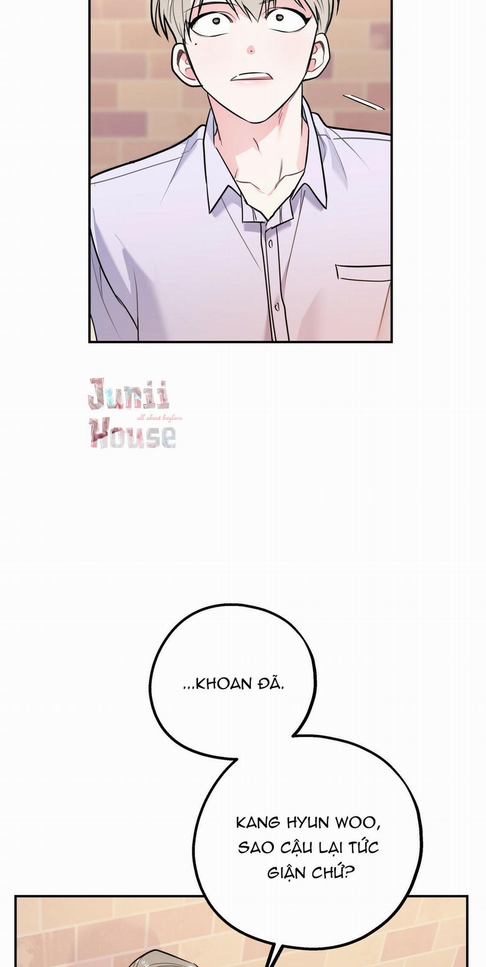 Tôi Với Cậu Không Thể Như Thế Này 25 trang 56