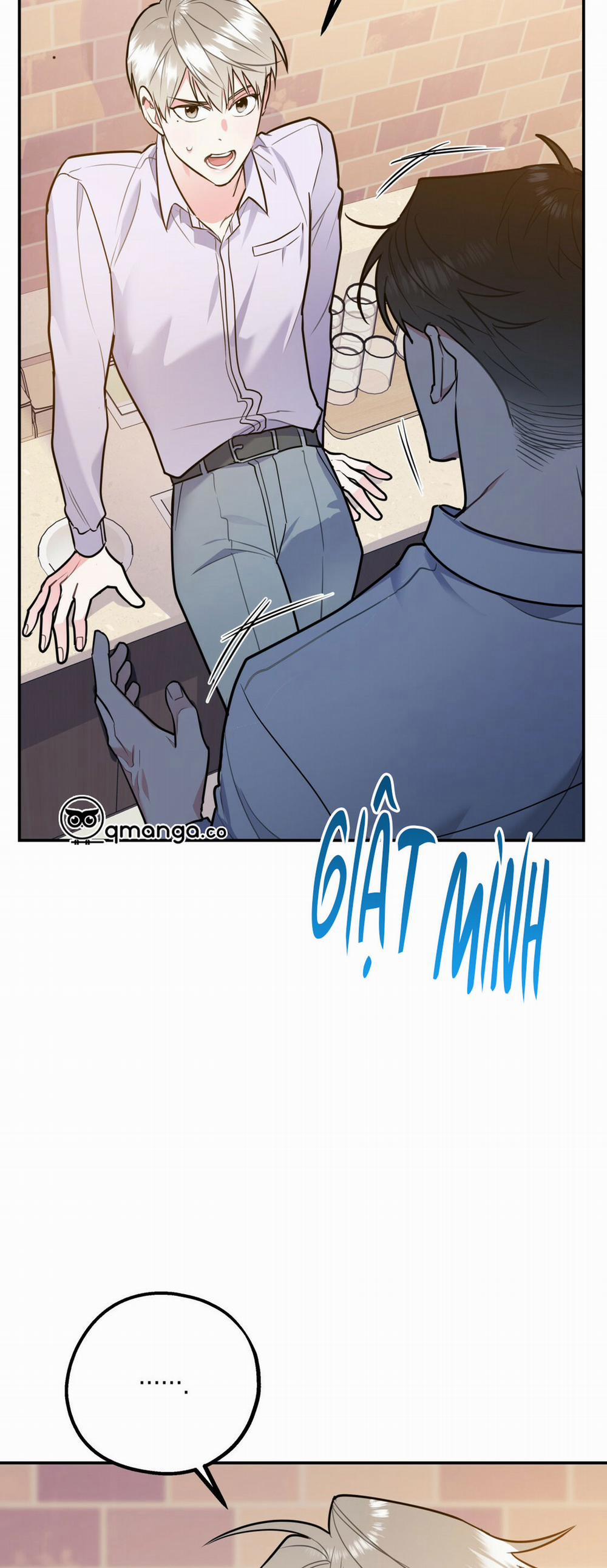 Tôi Với Cậu Không Thể Như Thế Này 25 trang 57