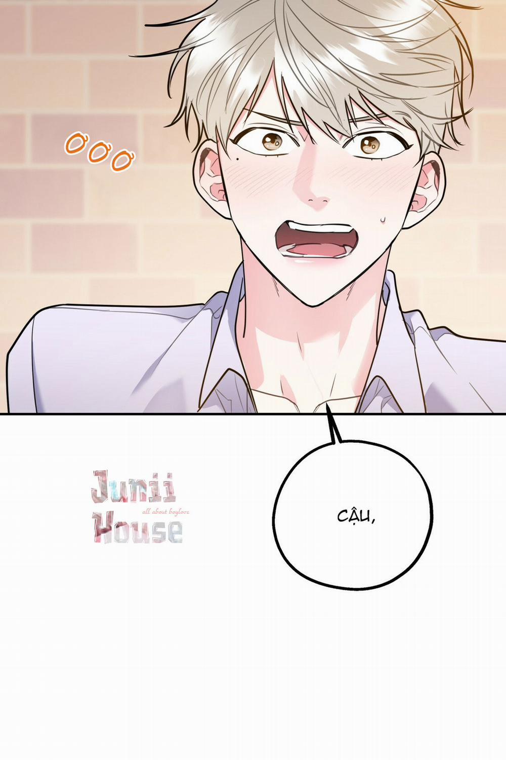 Tôi Với Cậu Không Thể Như Thế Này 25 trang 58