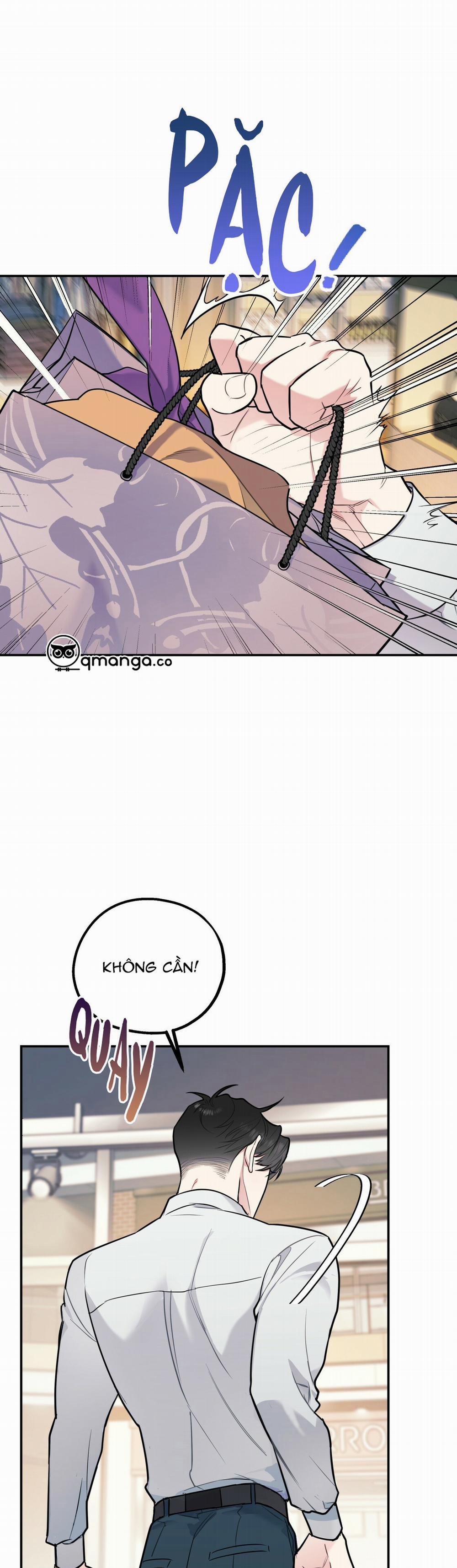 Tôi Với Cậu Không Thể Như Thế Này 25 trang 6