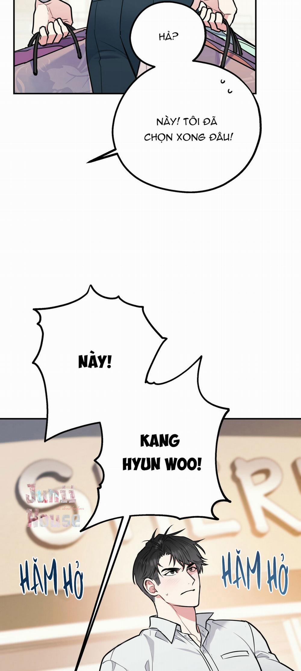 Tôi Với Cậu Không Thể Như Thế Này 25 trang 7