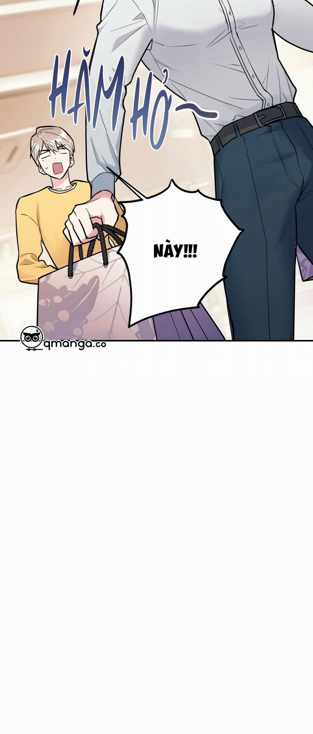 Tôi Với Cậu Không Thể Như Thế Này 25 trang 8