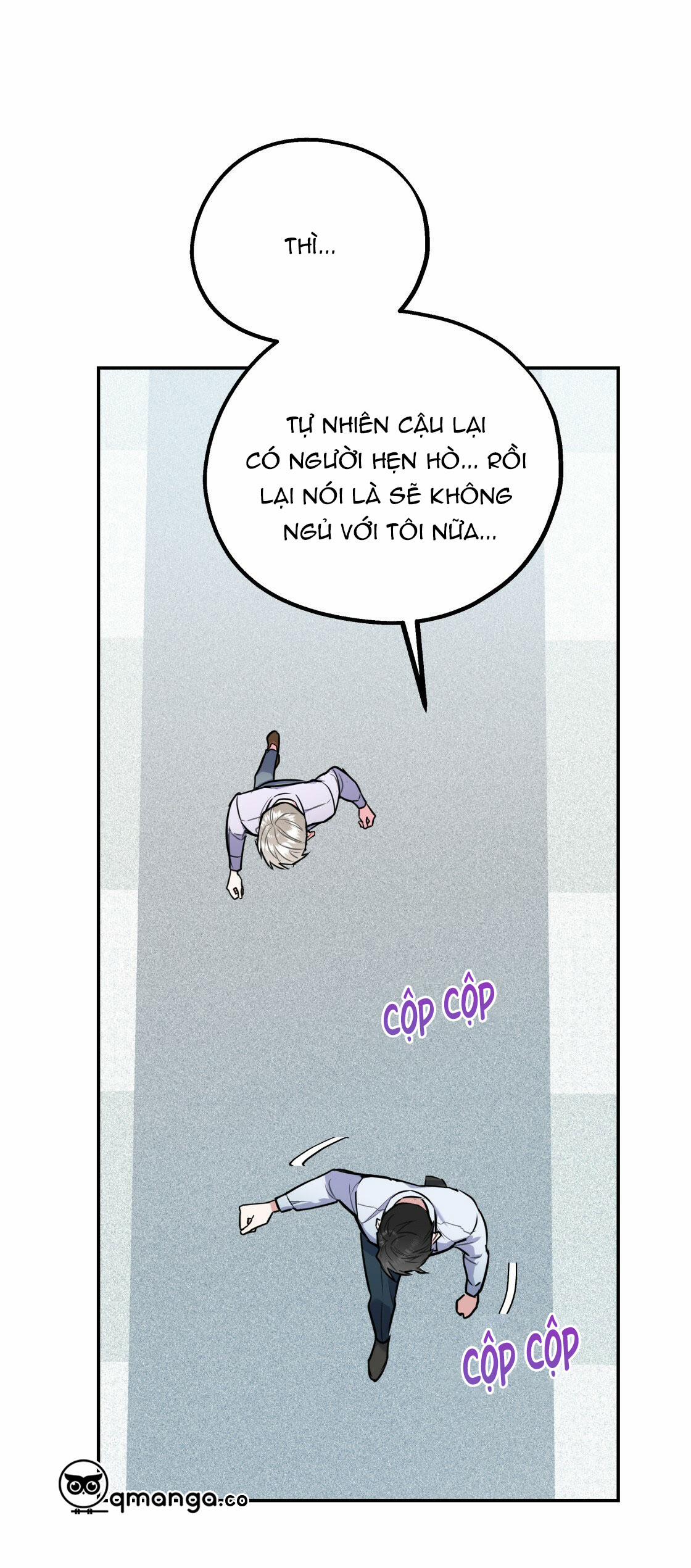 Tôi Với Cậu Không Thể Như Thế Này 26 trang 11