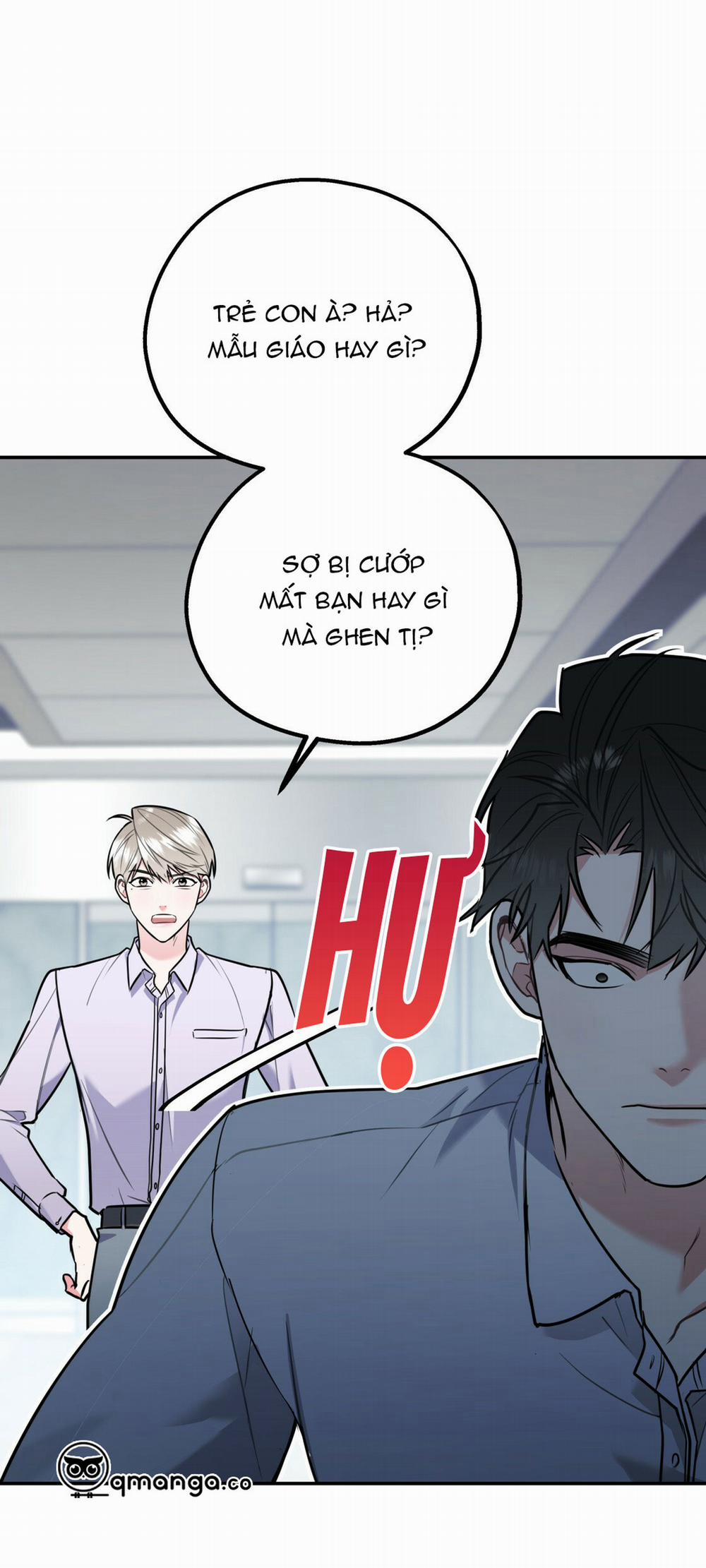 Tôi Với Cậu Không Thể Như Thế Này 26 trang 13