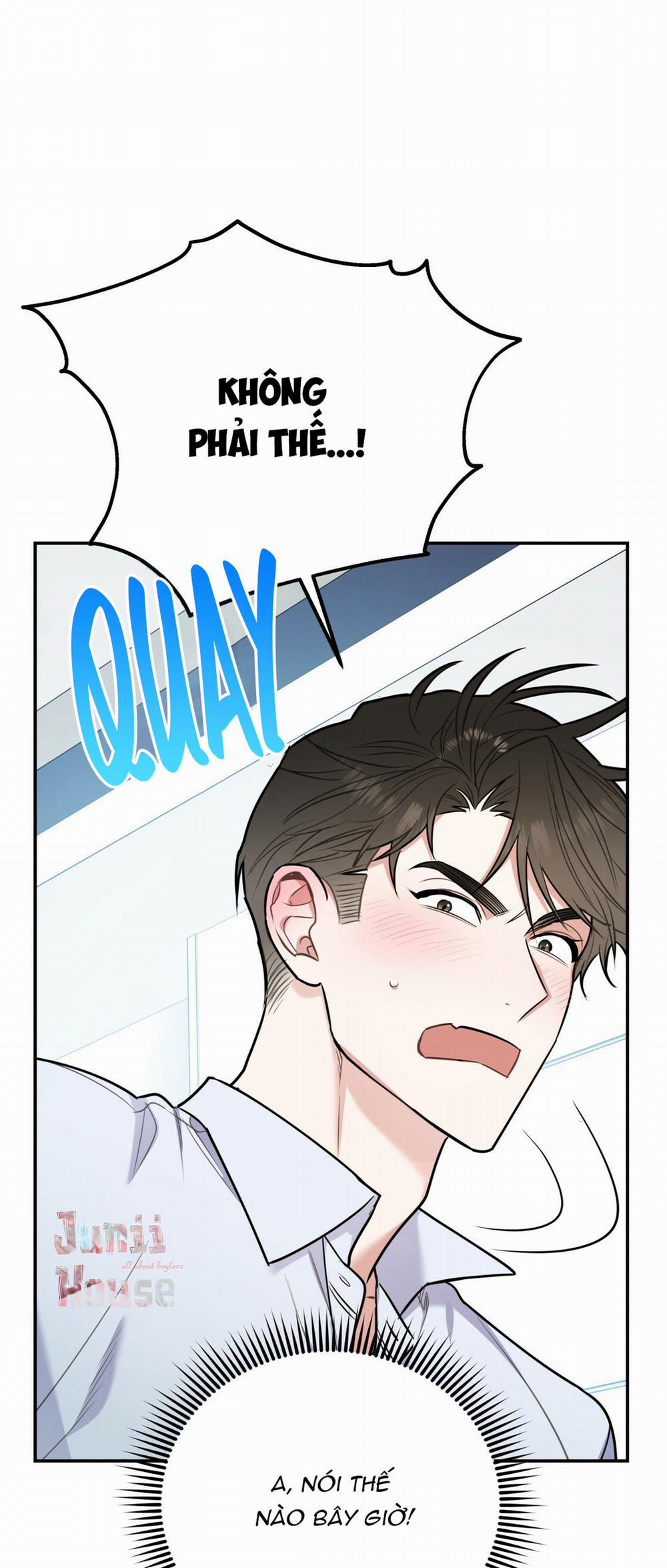 Tôi Với Cậu Không Thể Như Thế Này 26 trang 14