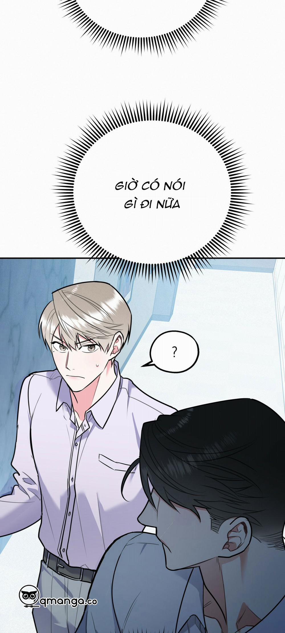 Tôi Với Cậu Không Thể Như Thế Này 26 trang 15