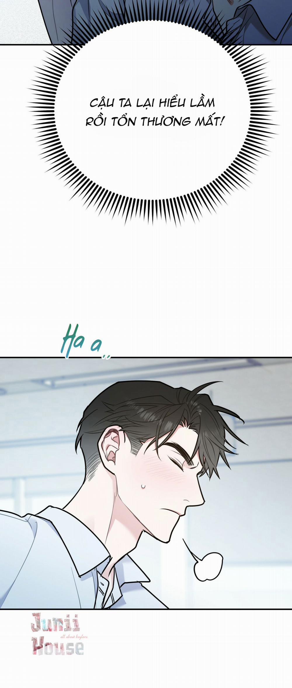 Tôi Với Cậu Không Thể Như Thế Này 26 trang 16