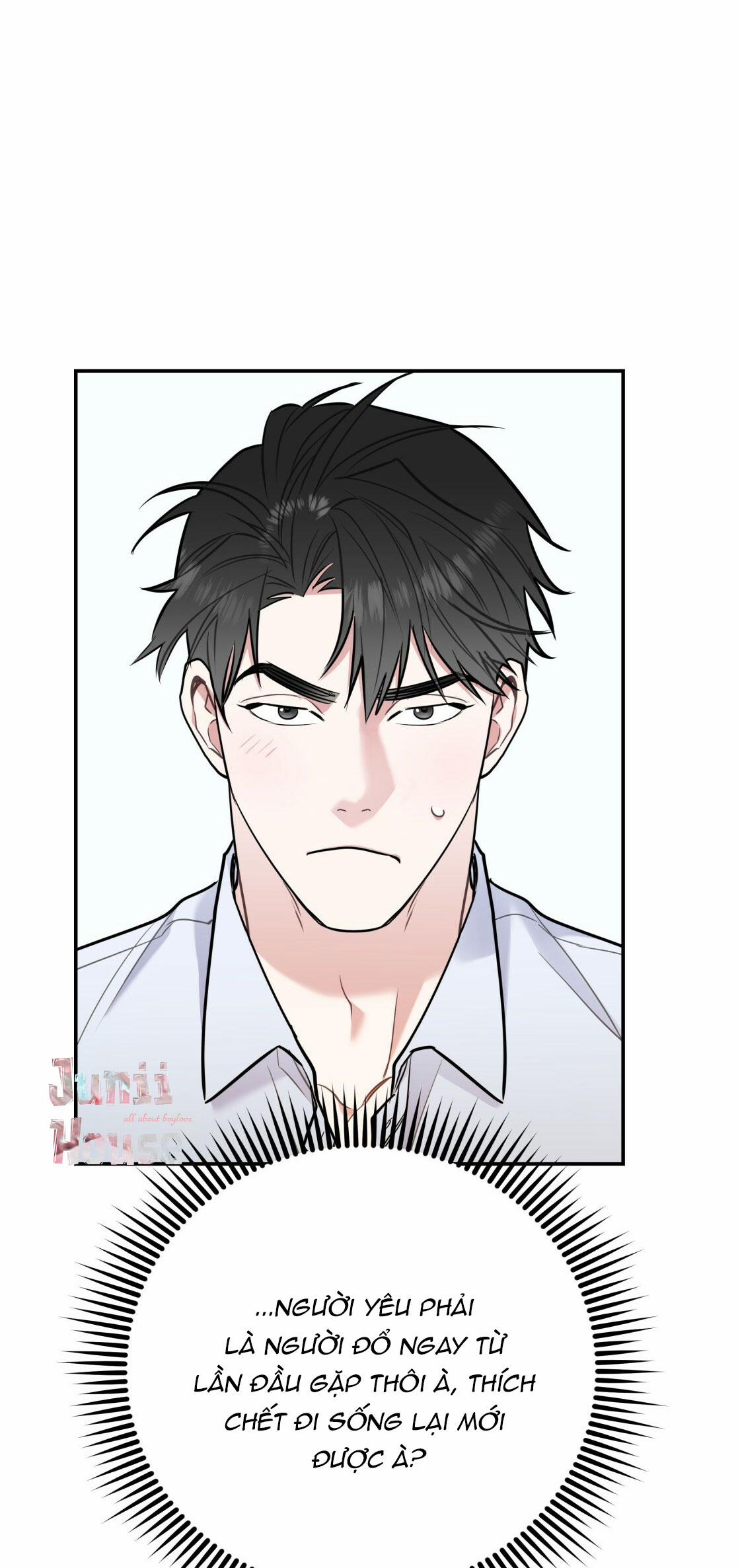 Tôi Với Cậu Không Thể Như Thế Này 26 trang 18