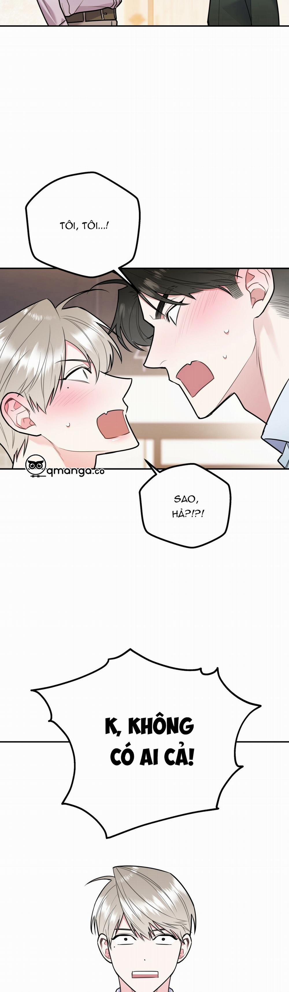 Tôi Với Cậu Không Thể Như Thế Này 26 trang 2