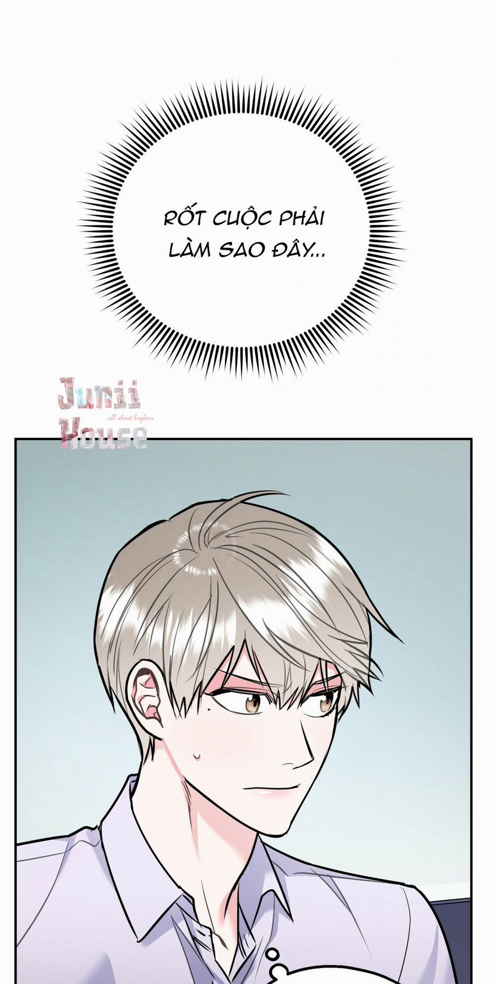 Tôi Với Cậu Không Thể Như Thế Này 26 trang 20