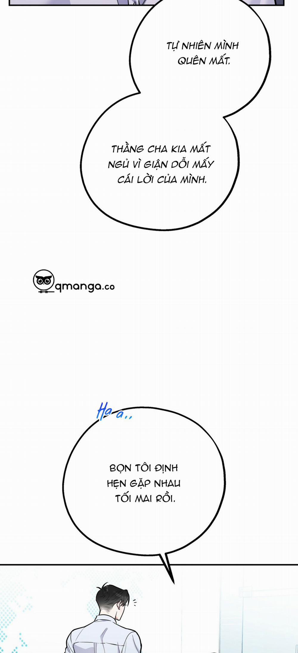 Tôi Với Cậu Không Thể Như Thế Này 26 trang 21