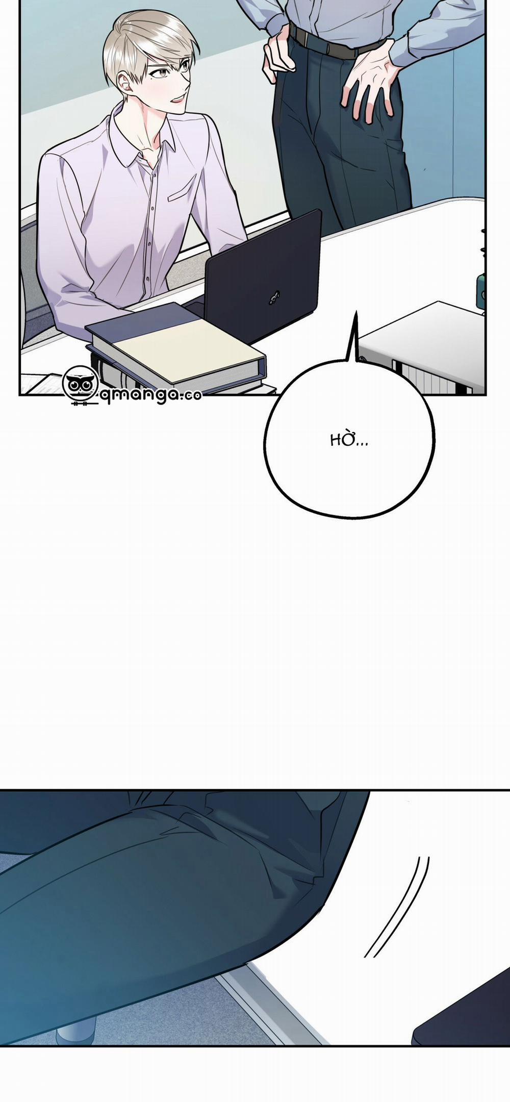 Tôi Với Cậu Không Thể Như Thế Này 26 trang 23