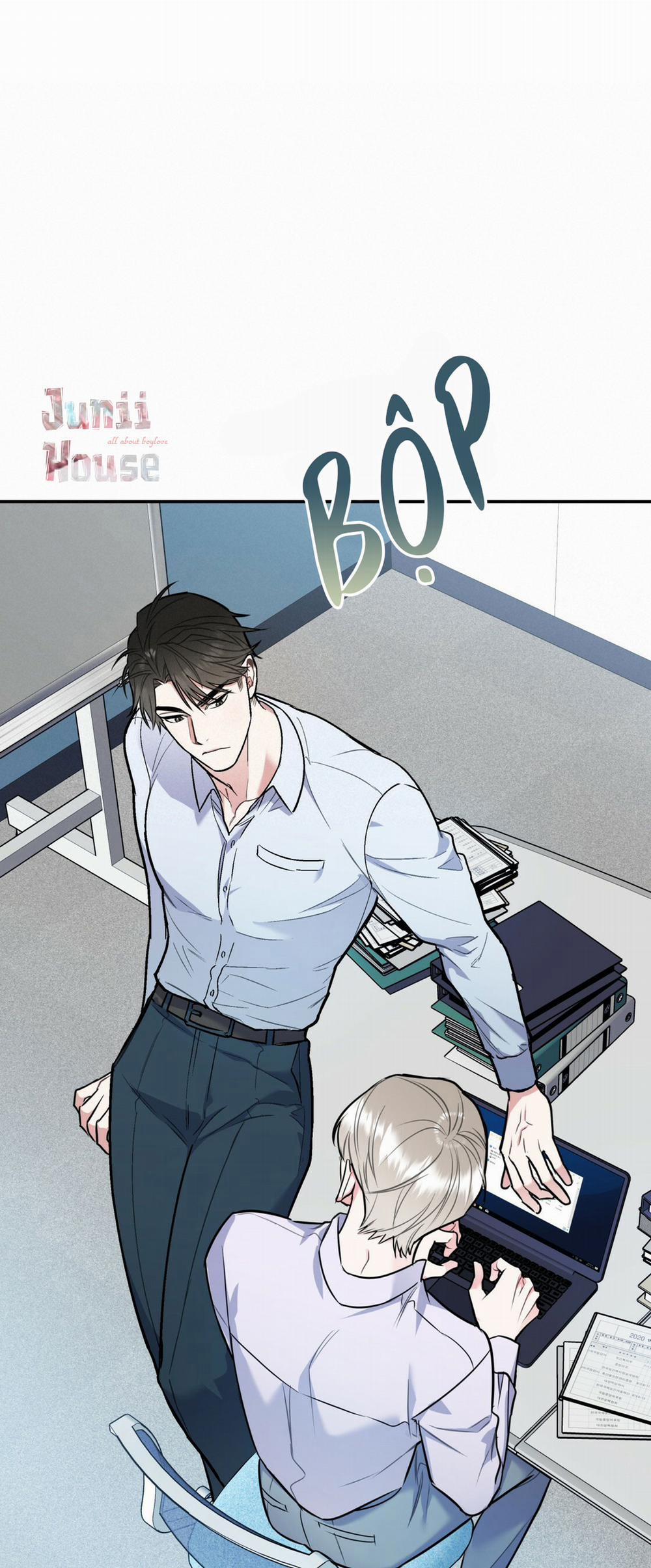 Tôi Với Cậu Không Thể Như Thế Này 26 trang 24