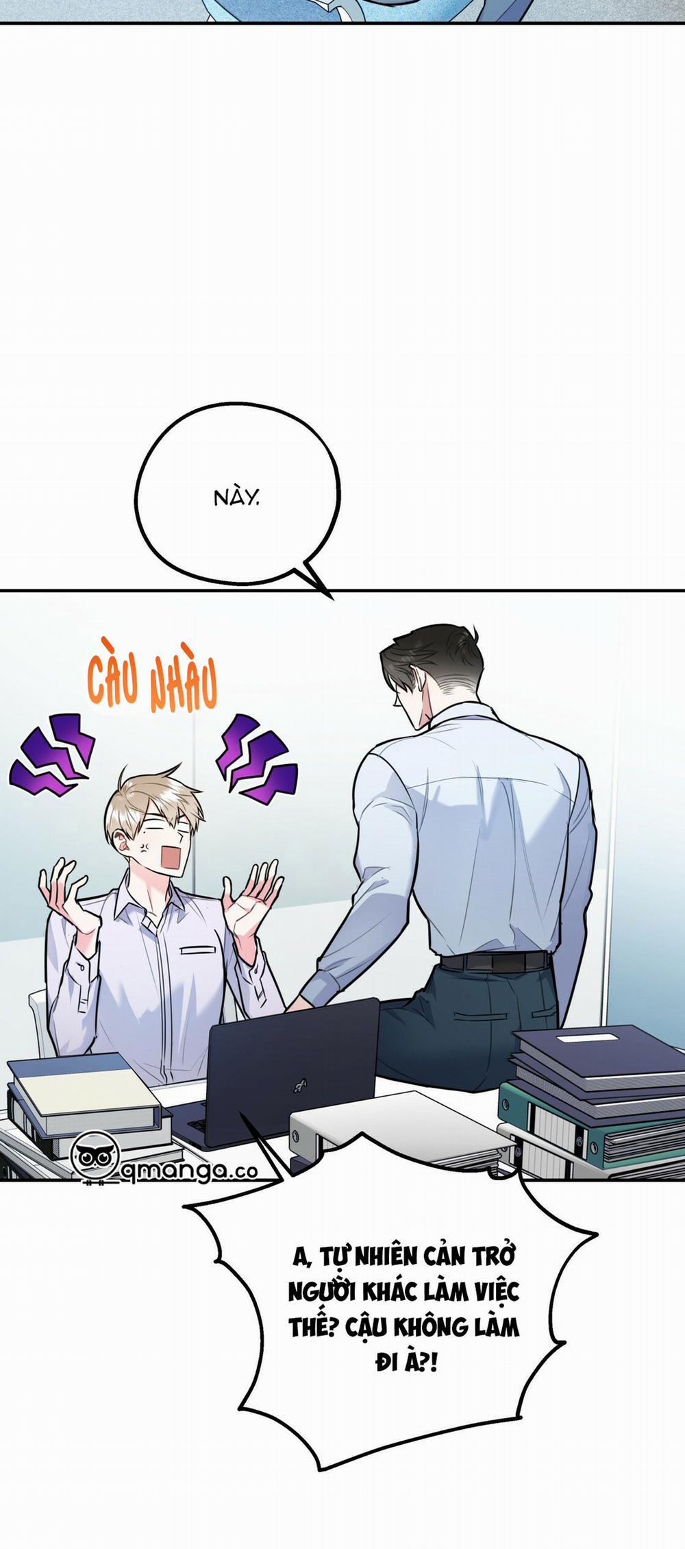 Tôi Với Cậu Không Thể Như Thế Này 26 trang 25