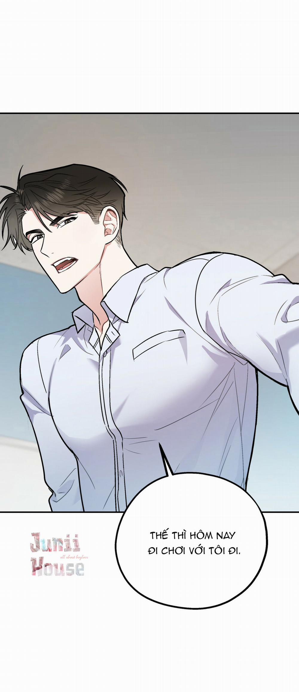 Tôi Với Cậu Không Thể Như Thế Này 26 trang 26