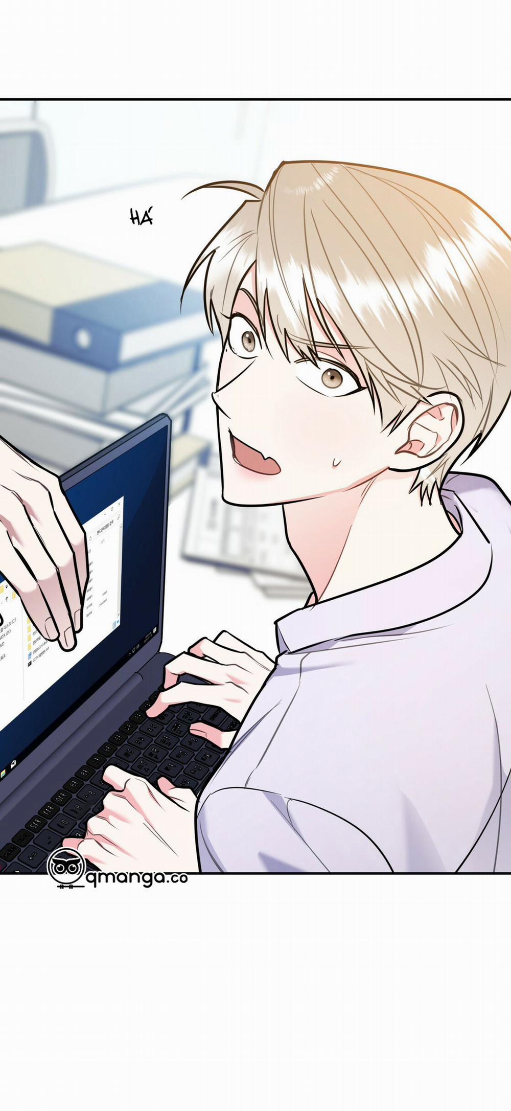 Tôi Với Cậu Không Thể Như Thế Này 26 trang 27