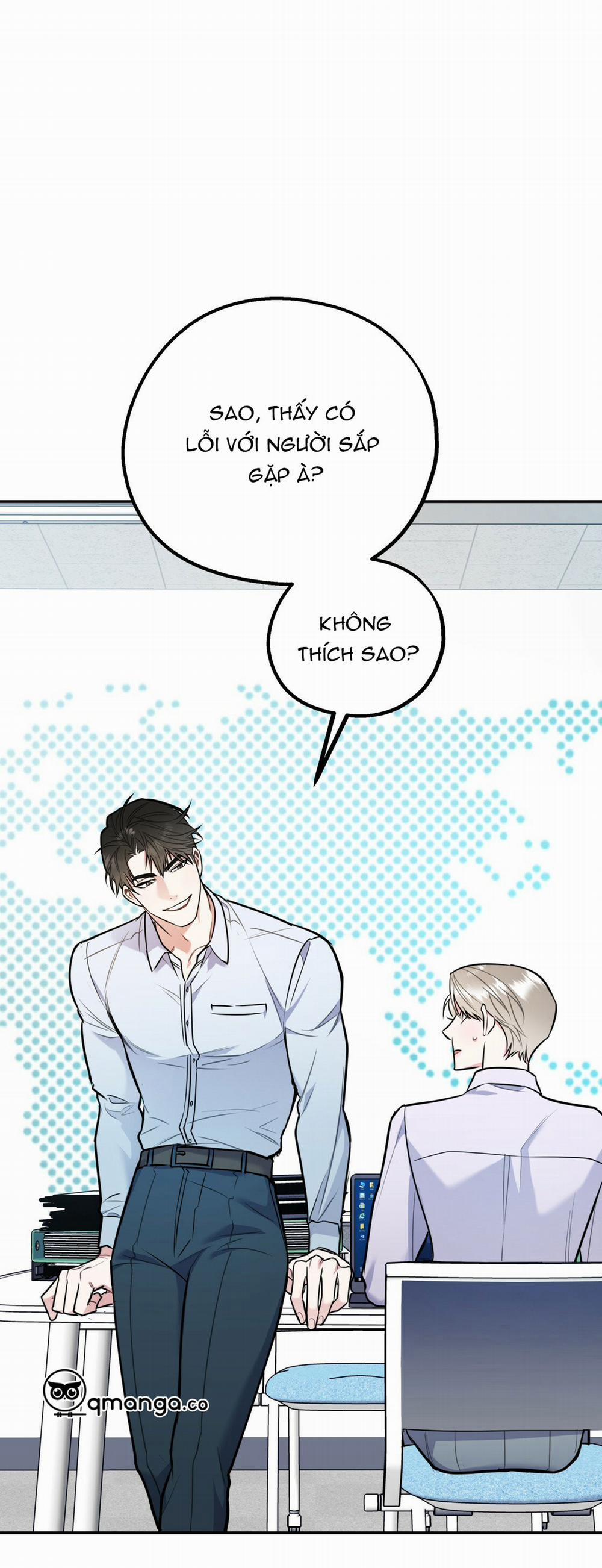 Tôi Với Cậu Không Thể Như Thế Này 26 trang 29