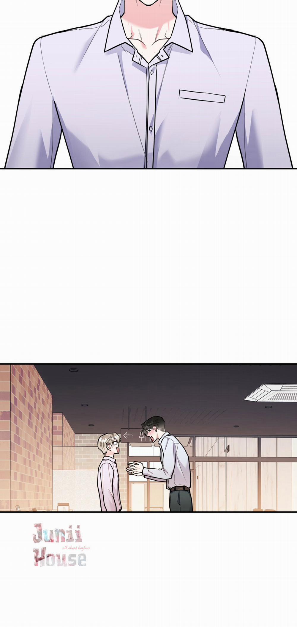 Tôi Với Cậu Không Thể Như Thế Này 26 trang 3