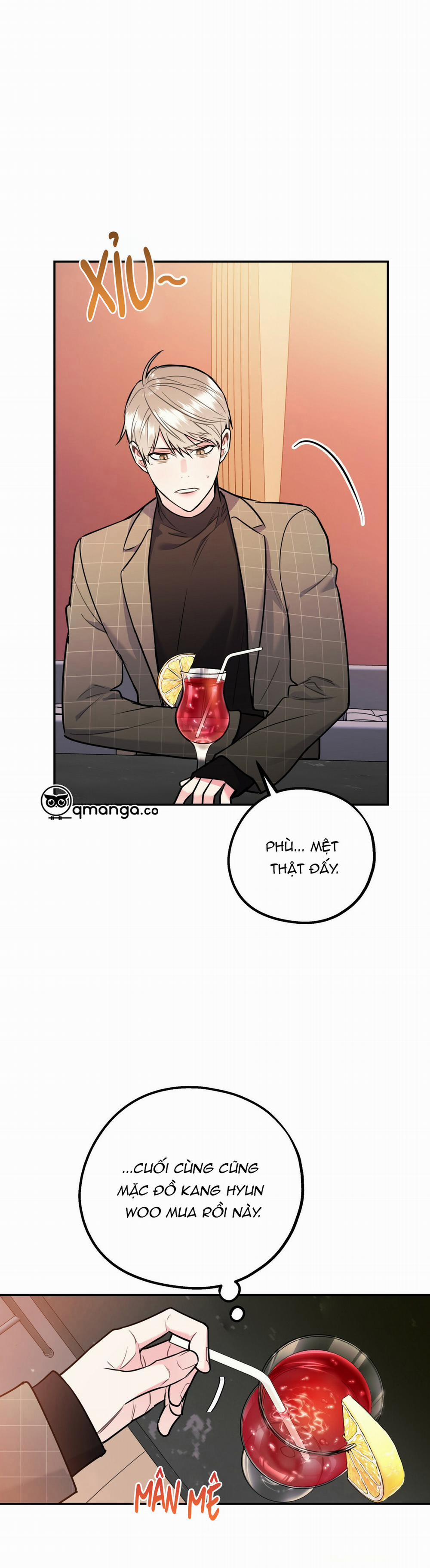 Tôi Với Cậu Không Thể Như Thế Này 26 trang 31