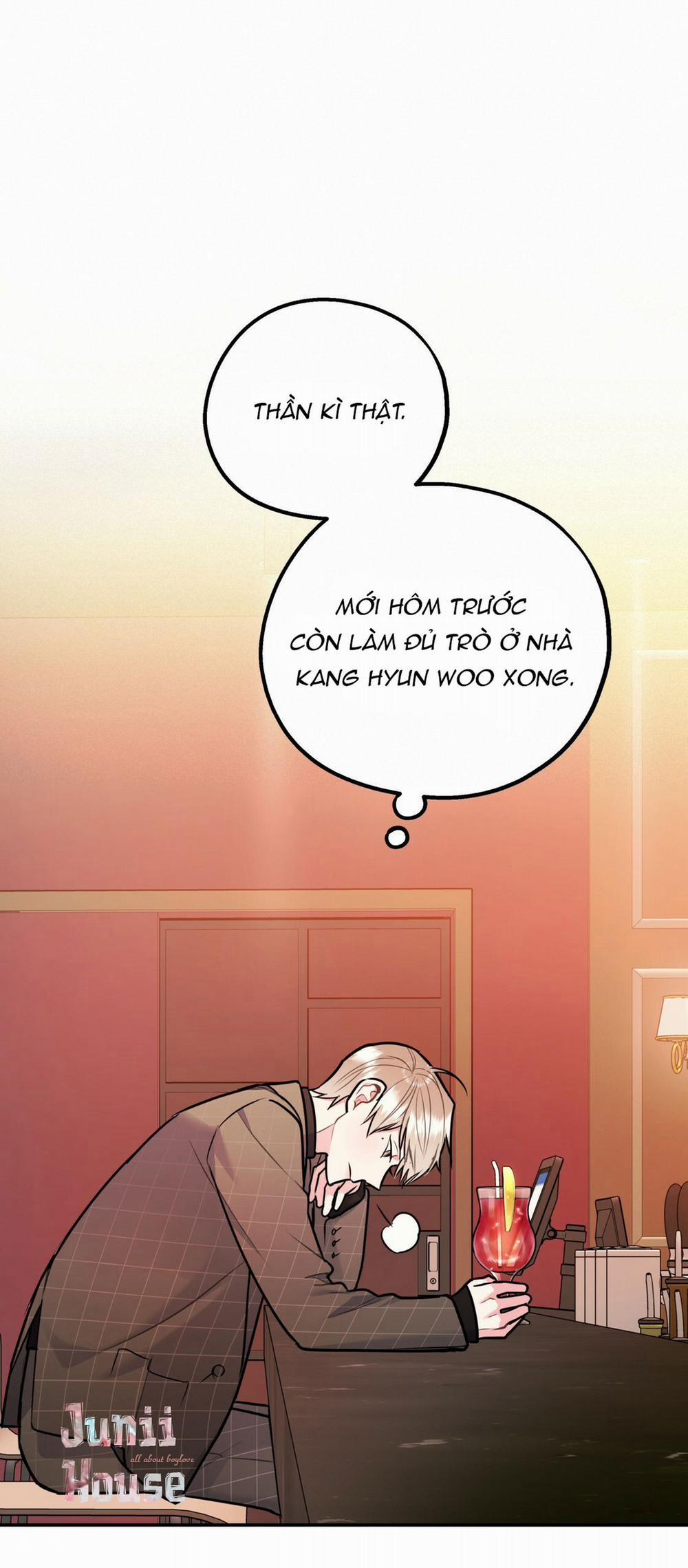 Tôi Với Cậu Không Thể Như Thế Này 26 trang 32