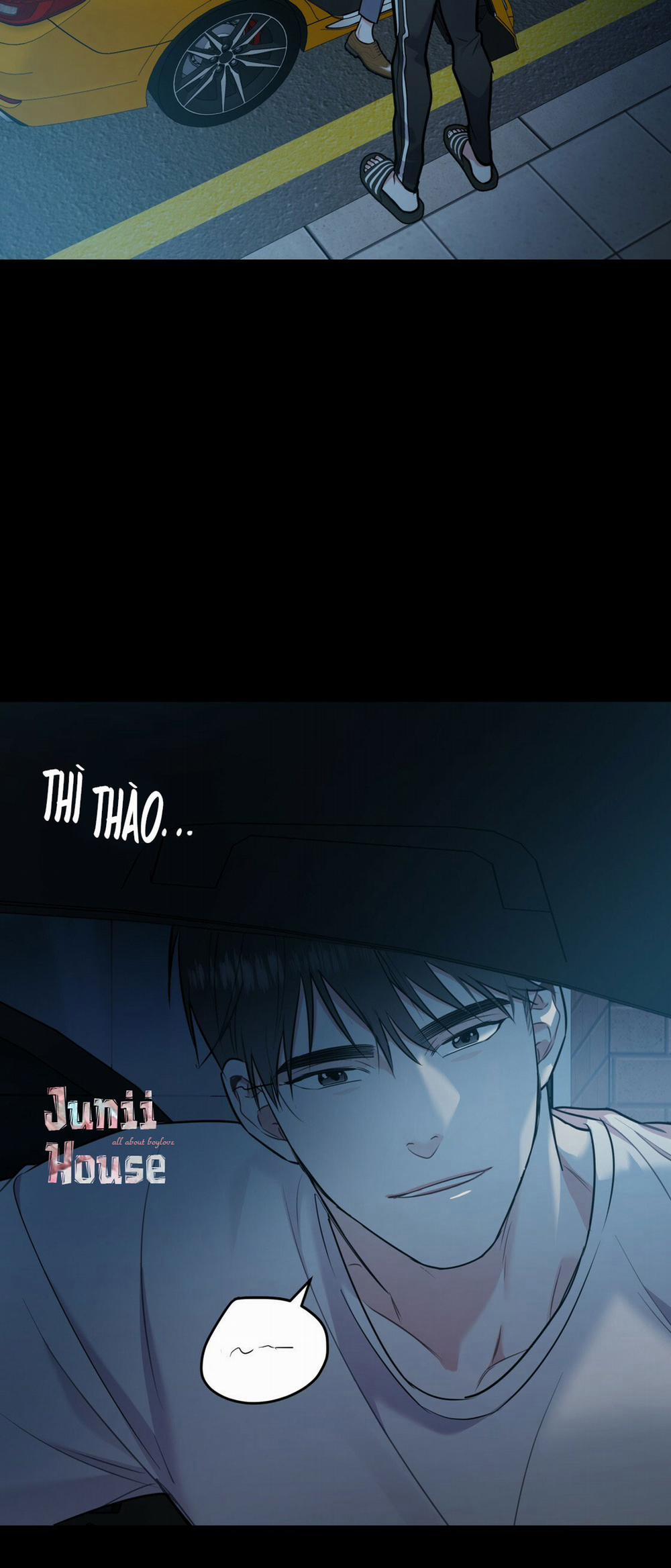 Tôi Với Cậu Không Thể Như Thế Này 26 trang 36