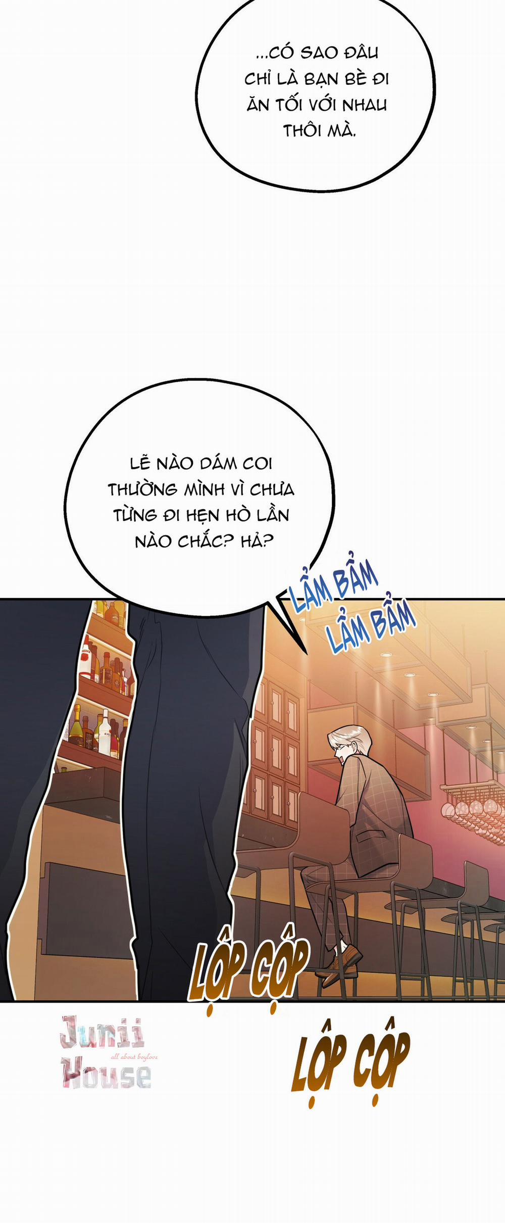 Tôi Với Cậu Không Thể Như Thế Này 26 trang 38