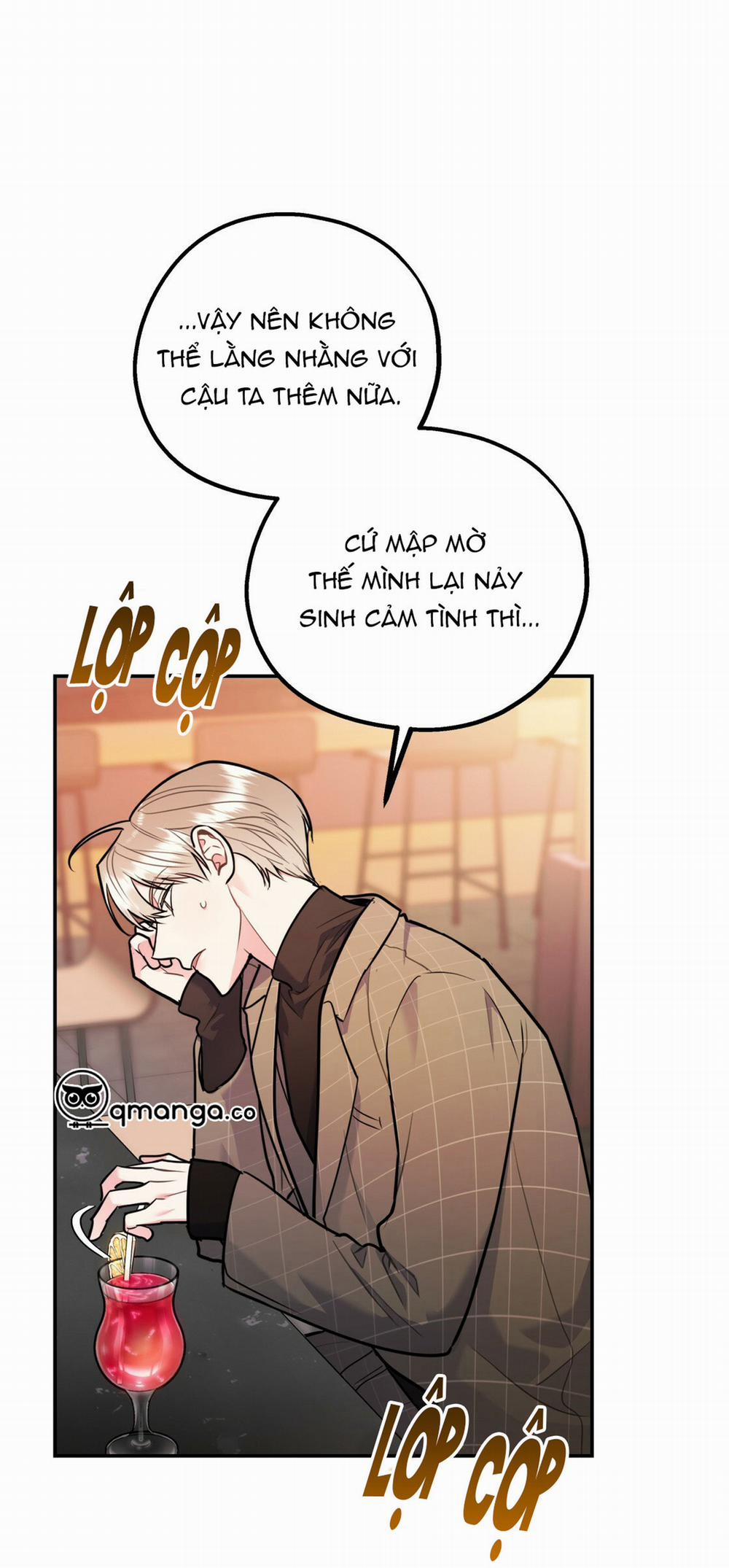 Tôi Với Cậu Không Thể Như Thế Này 26 trang 39