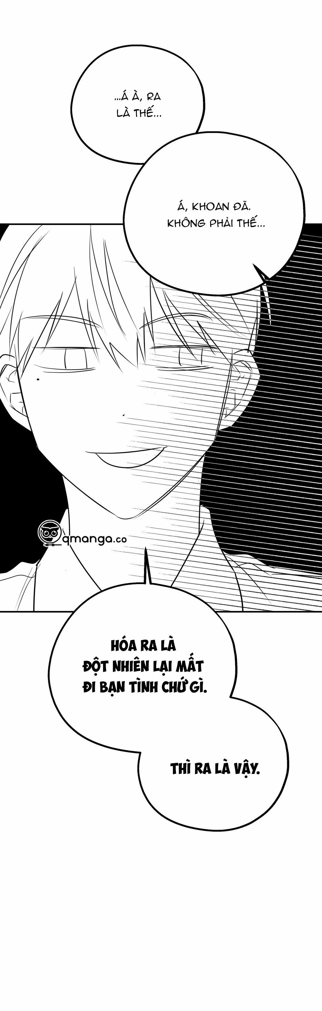 Tôi Với Cậu Không Thể Như Thế Này 26 trang 4