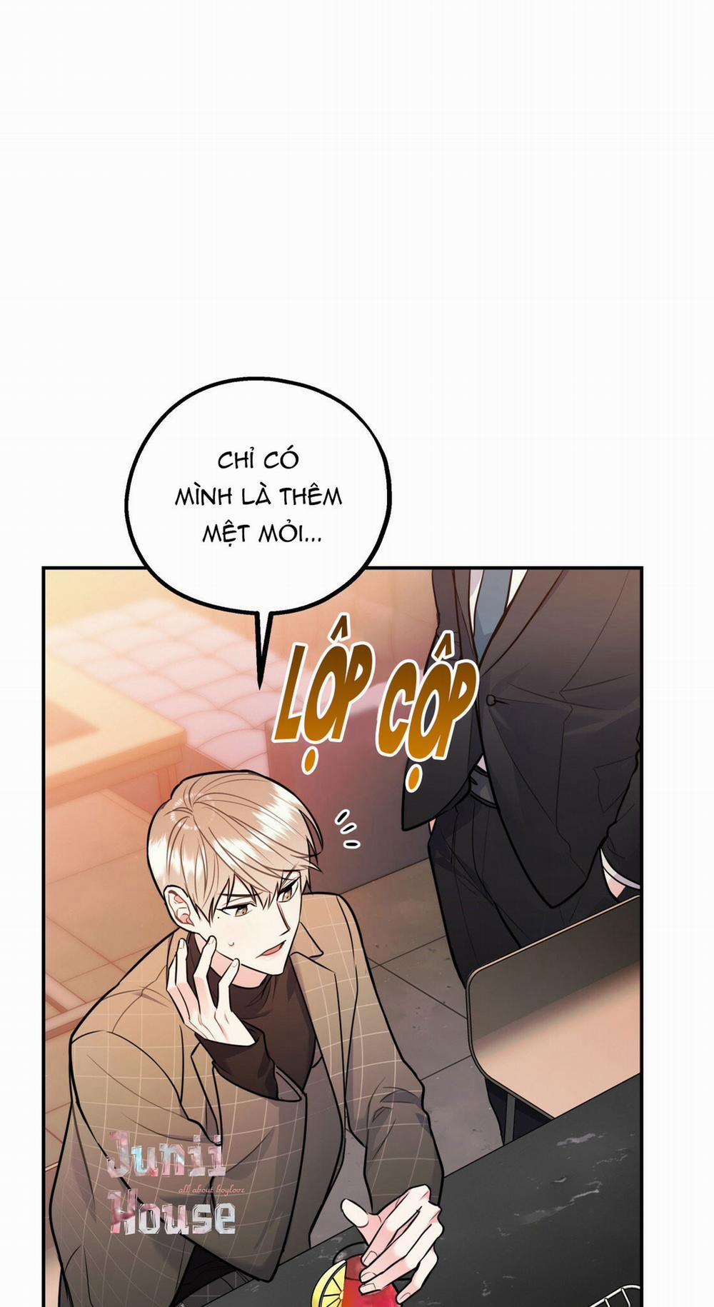 Tôi Với Cậu Không Thể Như Thế Này 26 trang 40