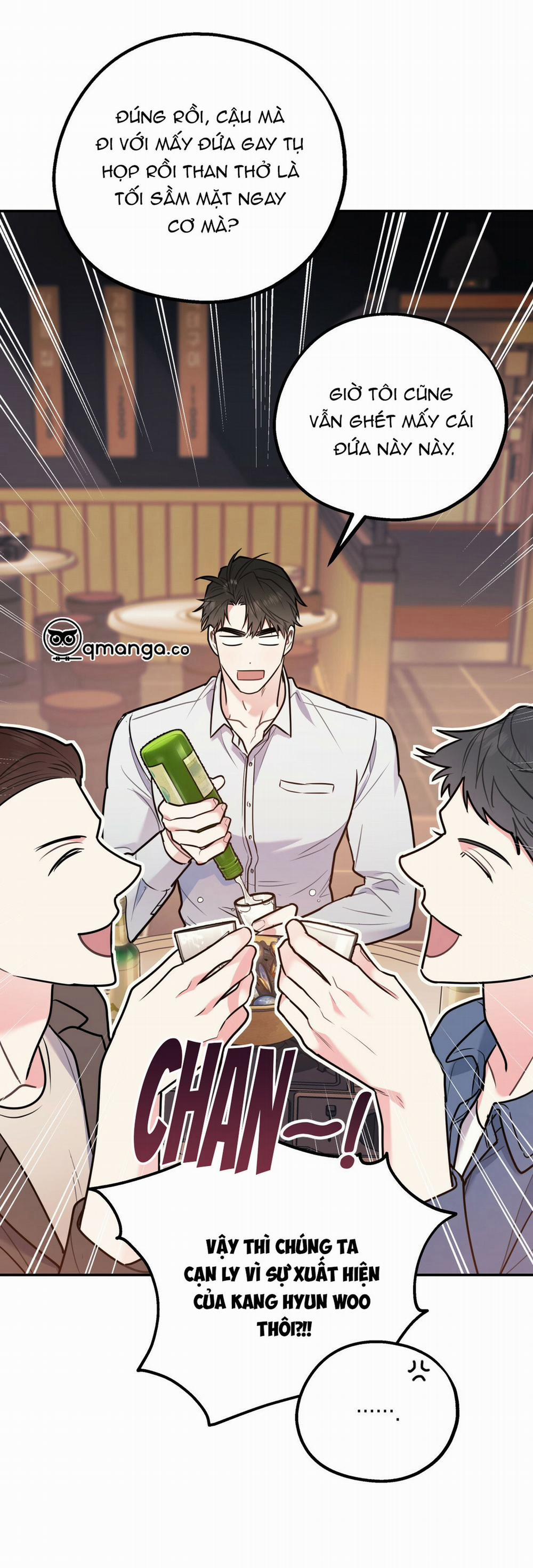 Tôi Với Cậu Không Thể Như Thế Này 26 trang 45