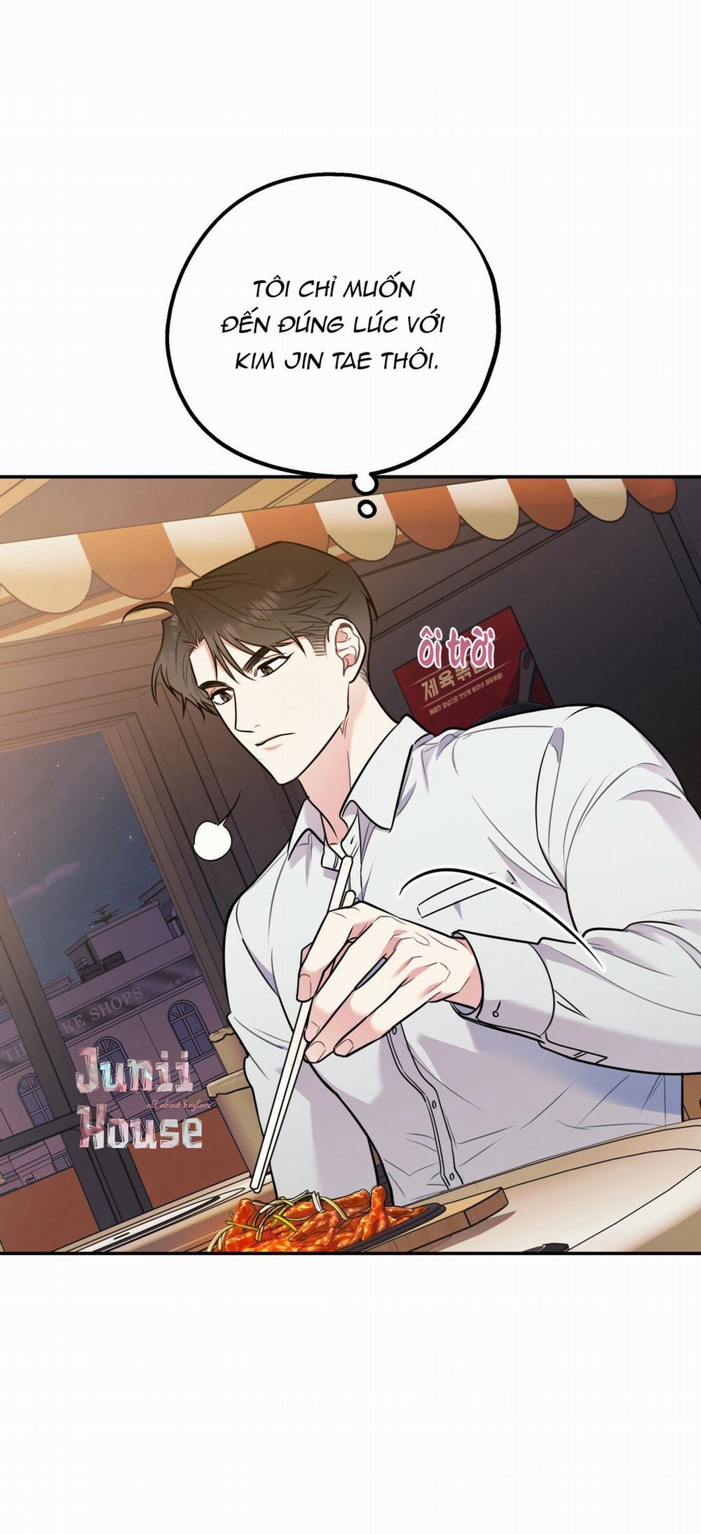 Tôi Với Cậu Không Thể Như Thế Này 26 trang 46