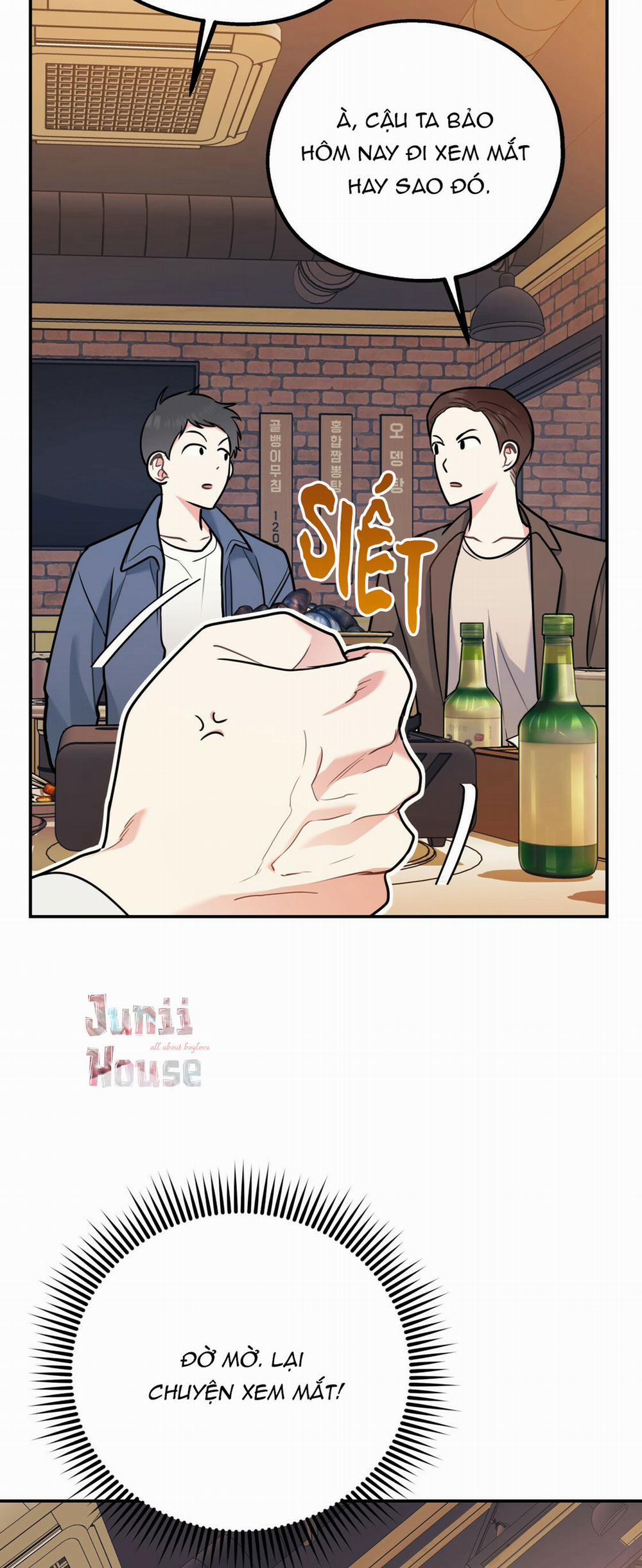 Tôi Với Cậu Không Thể Như Thế Này 26 trang 48