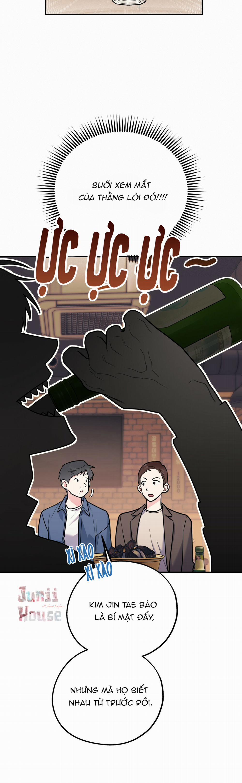 Tôi Với Cậu Không Thể Như Thế Này 26 trang 50