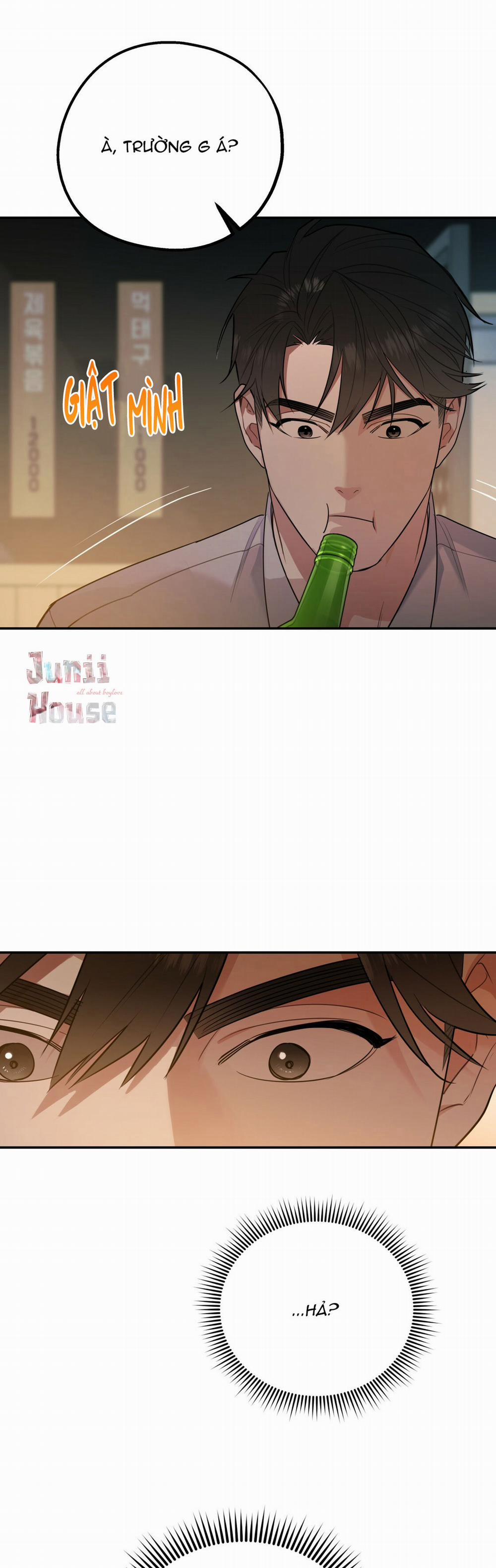 Tôi Với Cậu Không Thể Như Thế Này 26 trang 52