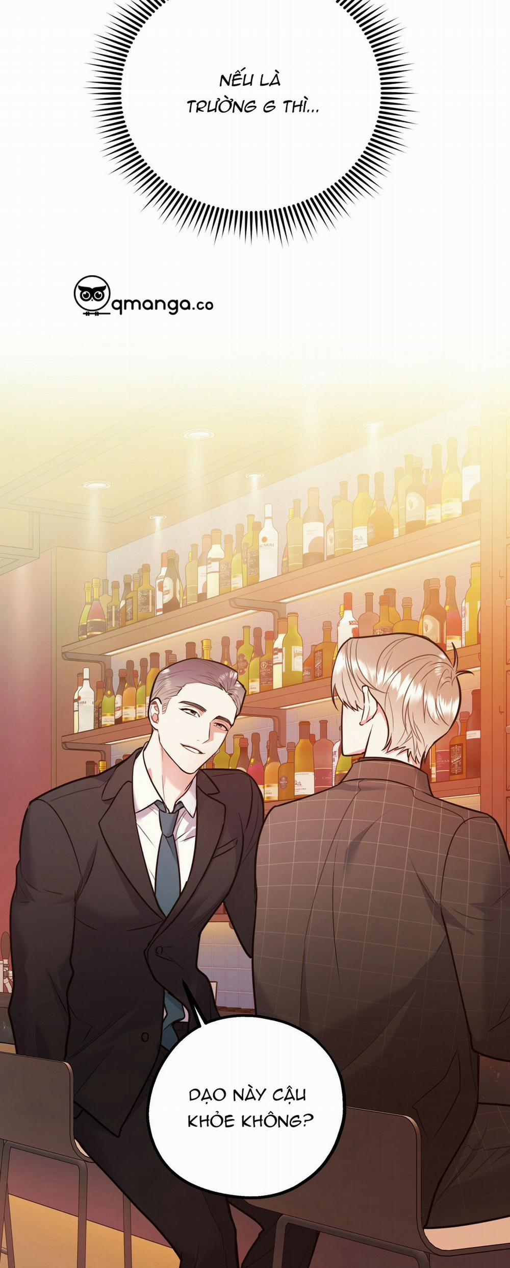 Tôi Với Cậu Không Thể Như Thế Này 26 trang 53