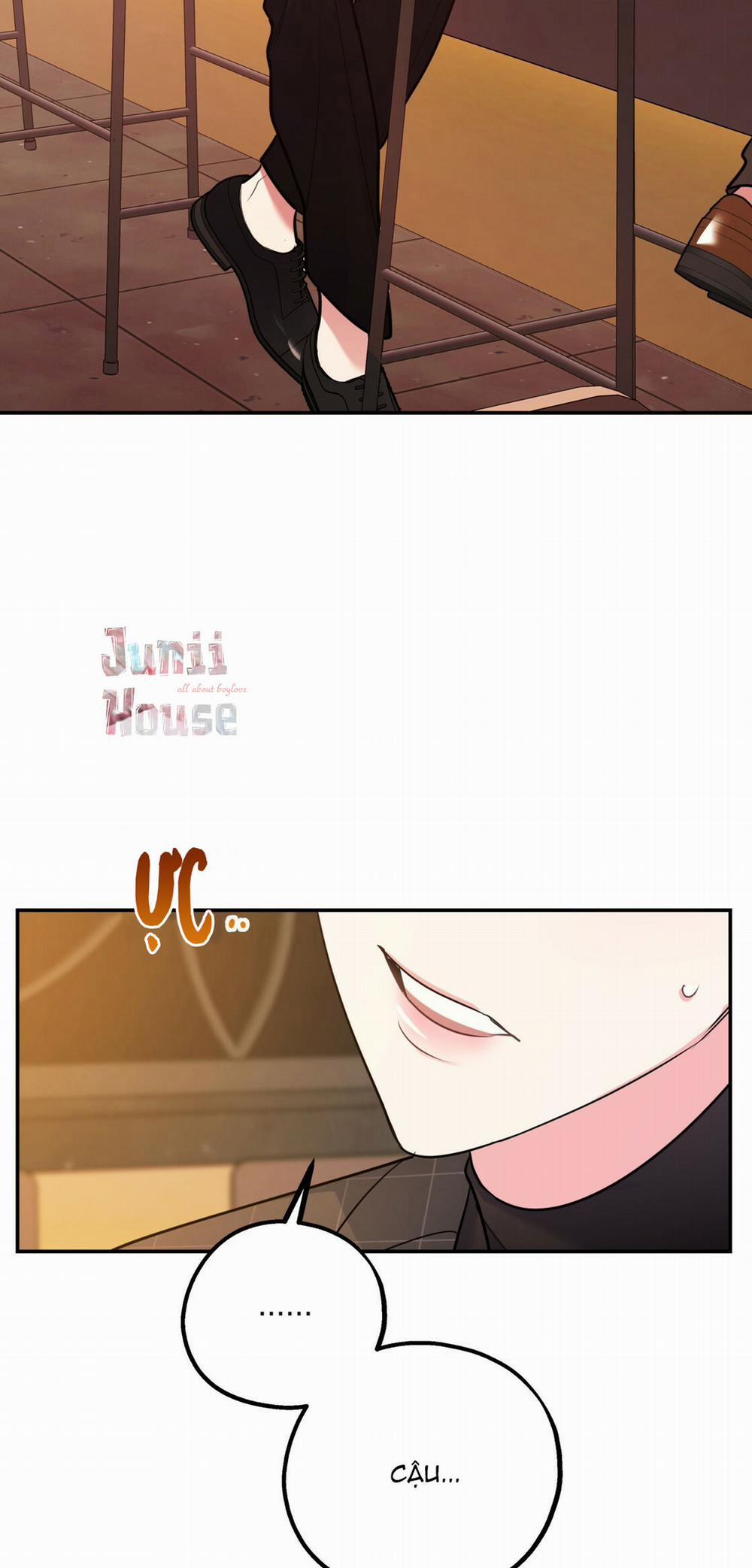 Tôi Với Cậu Không Thể Như Thế Này 26 trang 54