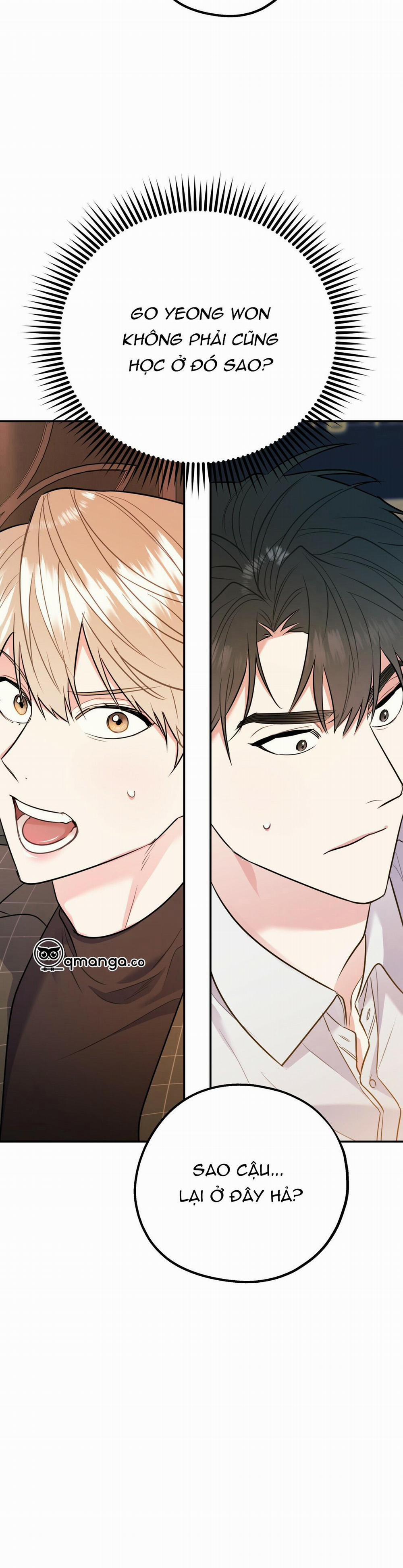 Tôi Với Cậu Không Thể Như Thế Này 26 trang 55