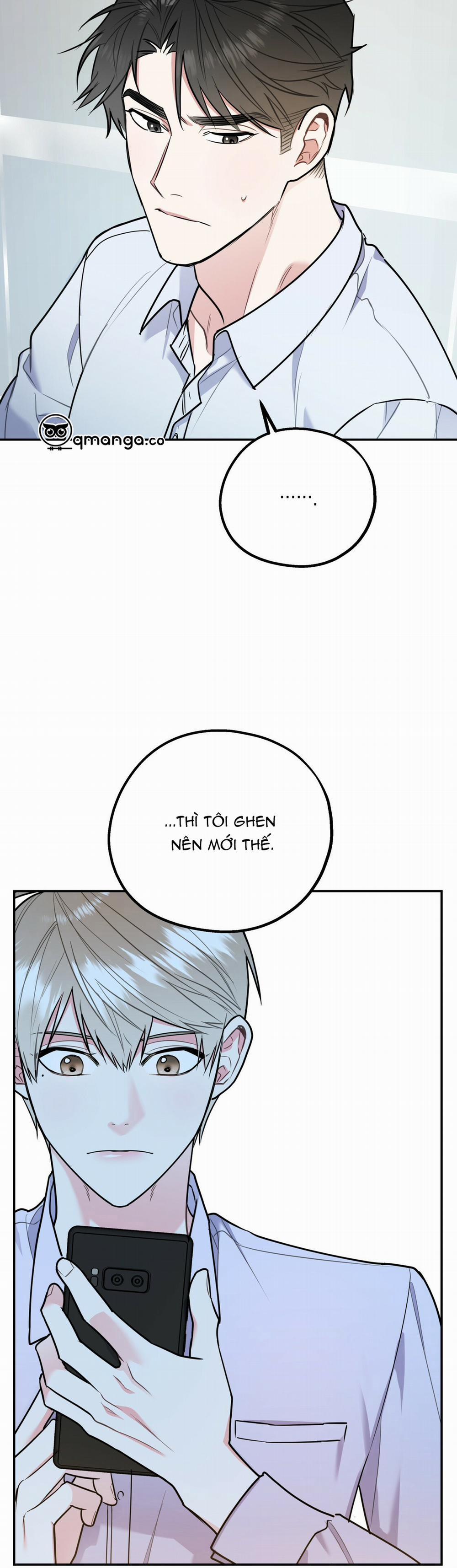 Tôi Với Cậu Không Thể Như Thế Này 26 trang 9