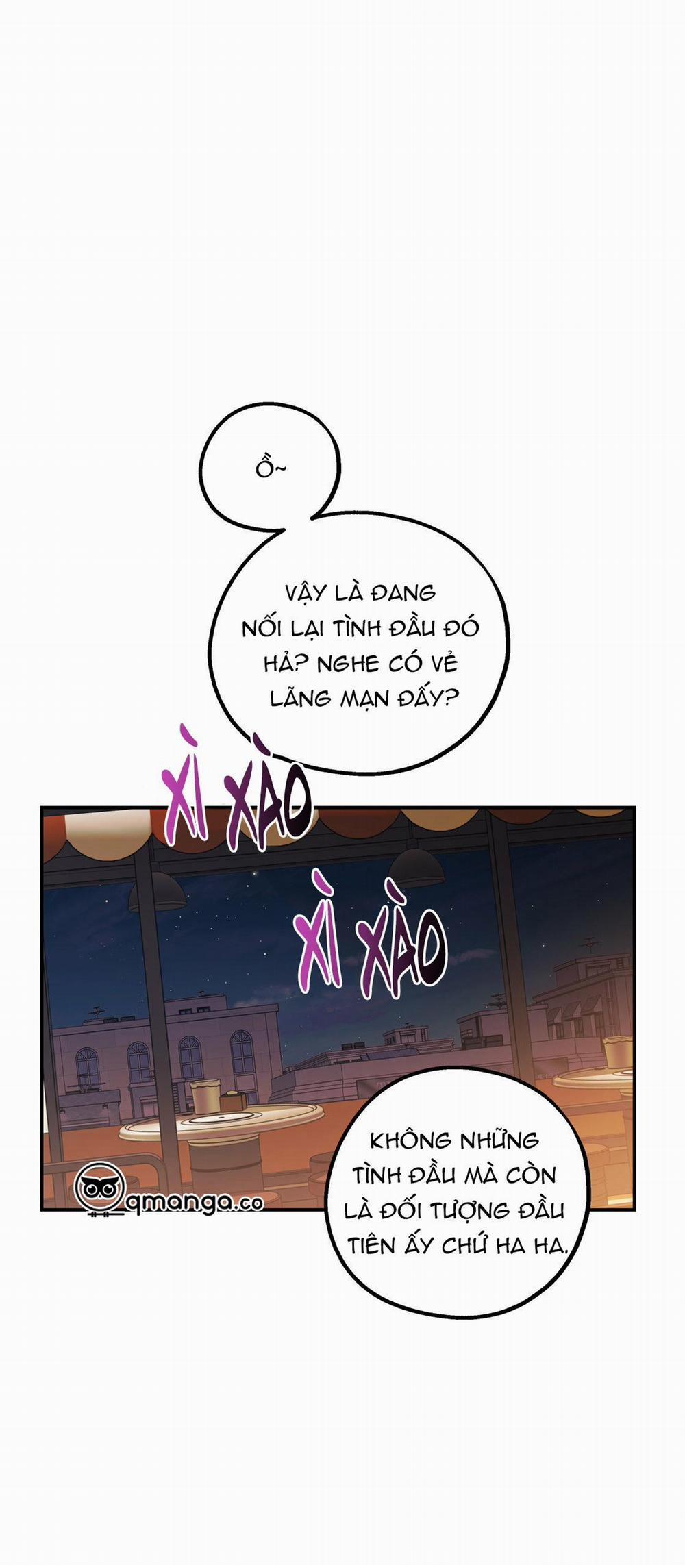 Tôi Với Cậu Không Thể Như Thế Này 27 trang 0