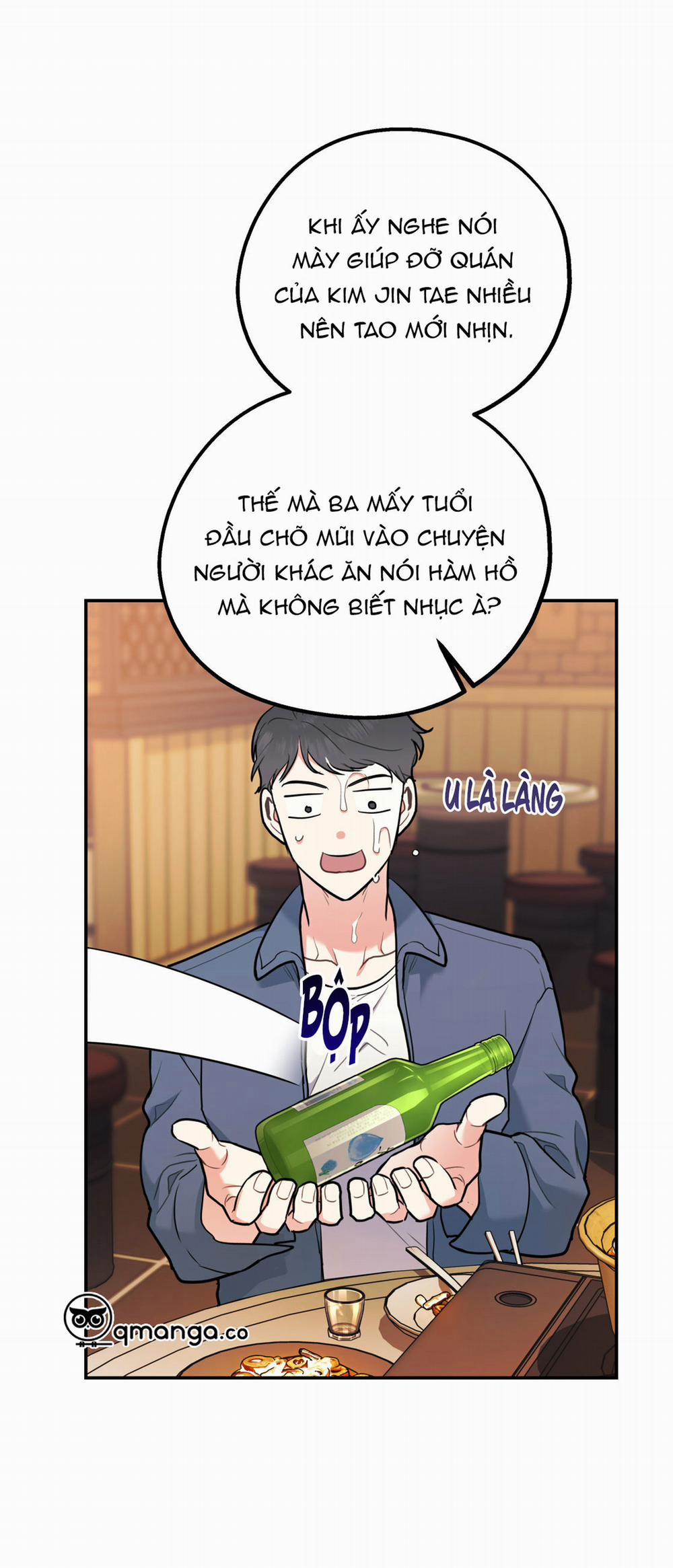 Tôi Với Cậu Không Thể Như Thế Này 27 trang 11