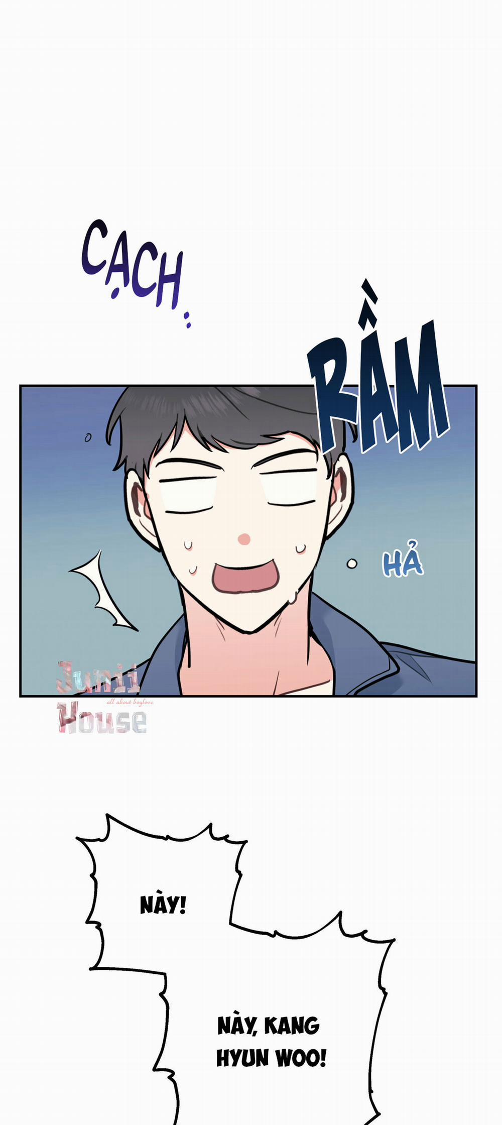 Tôi Với Cậu Không Thể Như Thế Này 27 trang 12