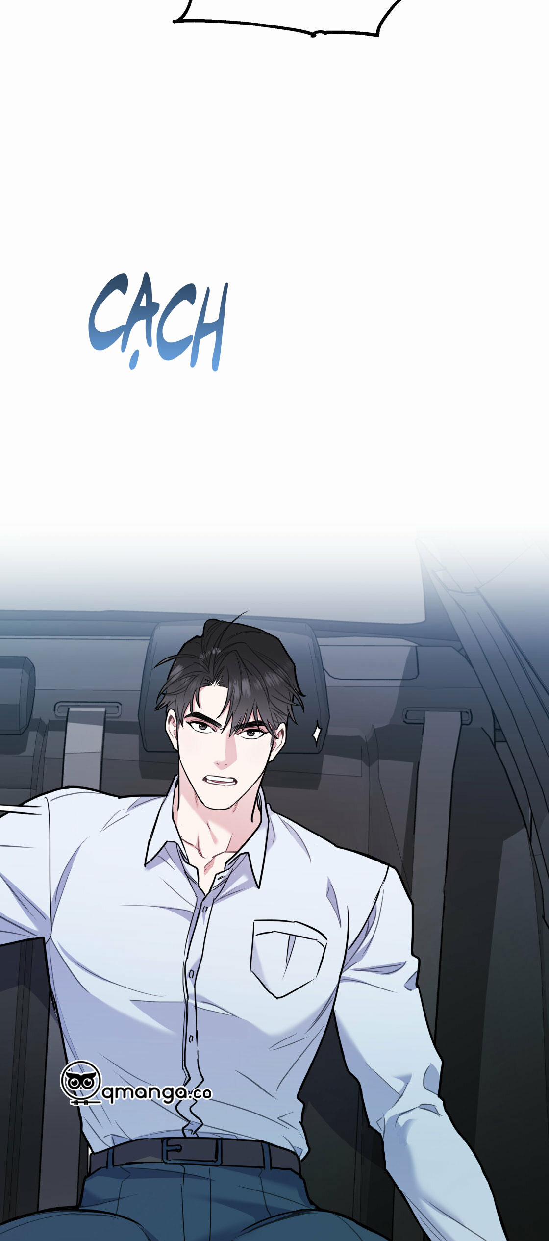 Tôi Với Cậu Không Thể Như Thế Này 27 trang 13