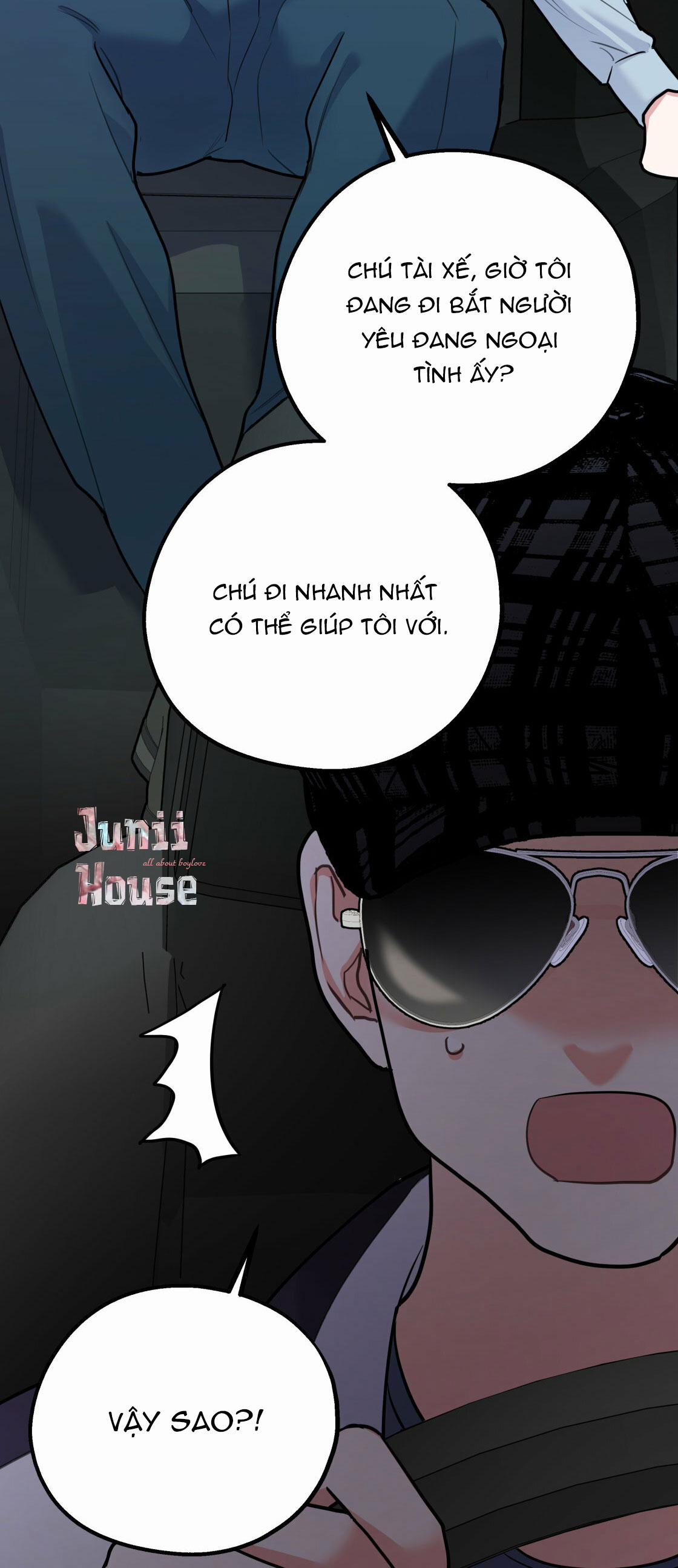 Tôi Với Cậu Không Thể Như Thế Này 27 trang 14