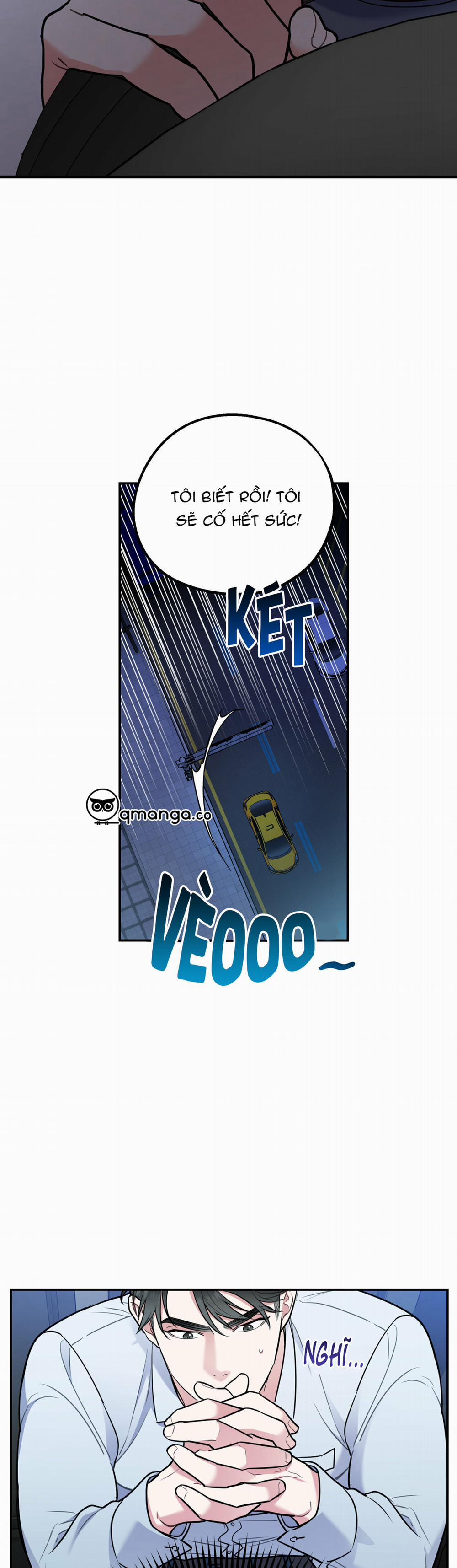 Tôi Với Cậu Không Thể Như Thế Này 27 trang 15