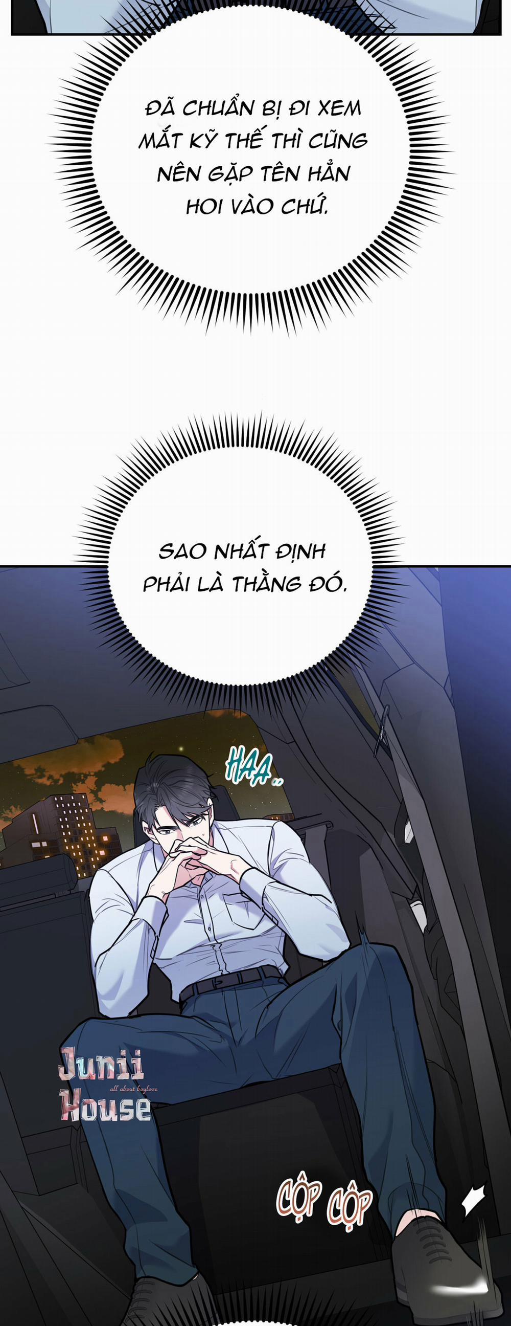 Tôi Với Cậu Không Thể Như Thế Này 27 trang 16