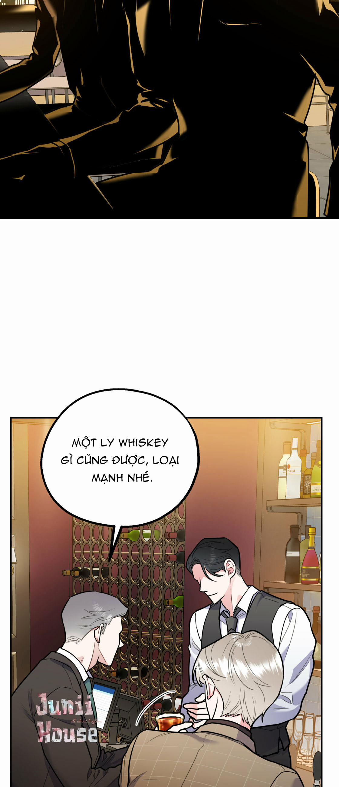 Tôi Với Cậu Không Thể Như Thế Này 27 trang 18