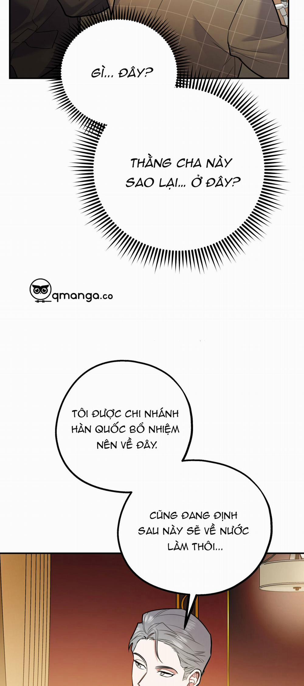 Tôi Với Cậu Không Thể Như Thế Này 27 trang 19