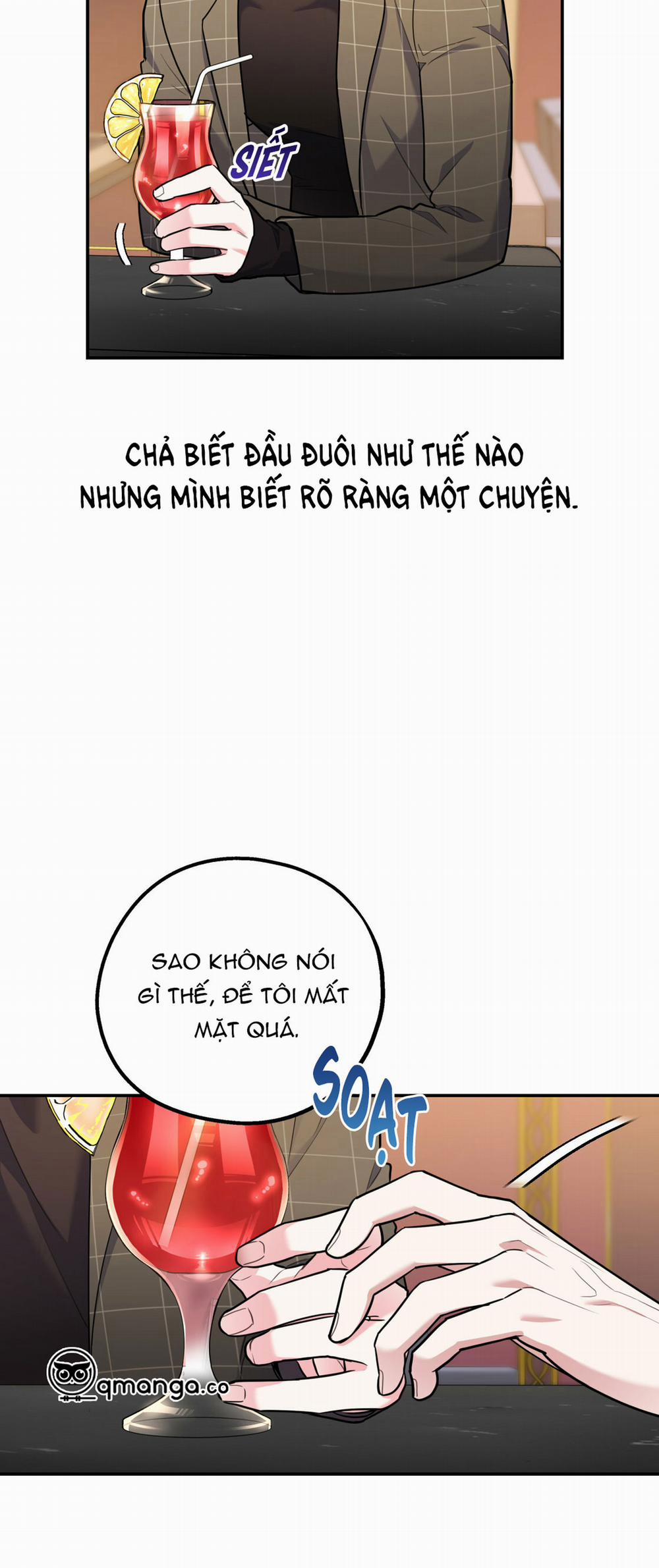 Tôi Với Cậu Không Thể Như Thế Này 27 trang 22