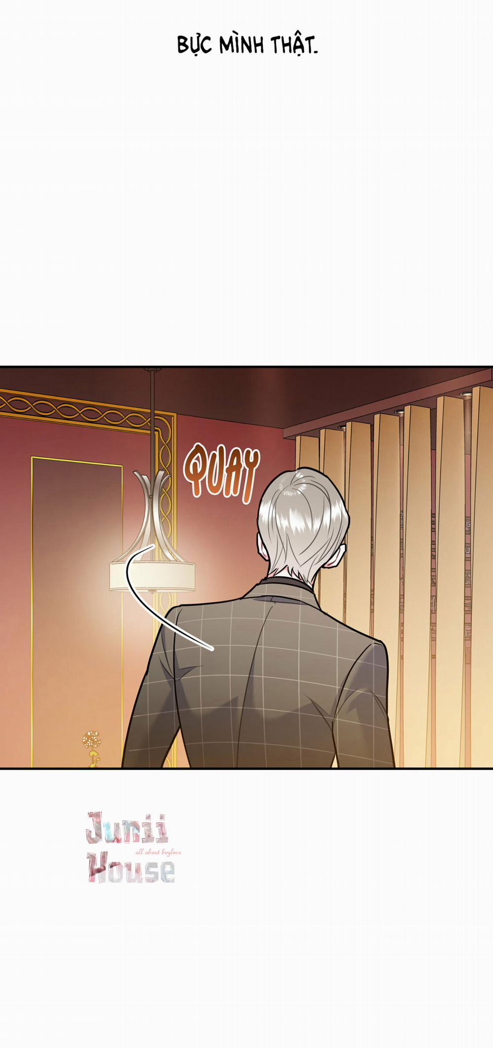 Tôi Với Cậu Không Thể Như Thế Này 27 trang 24